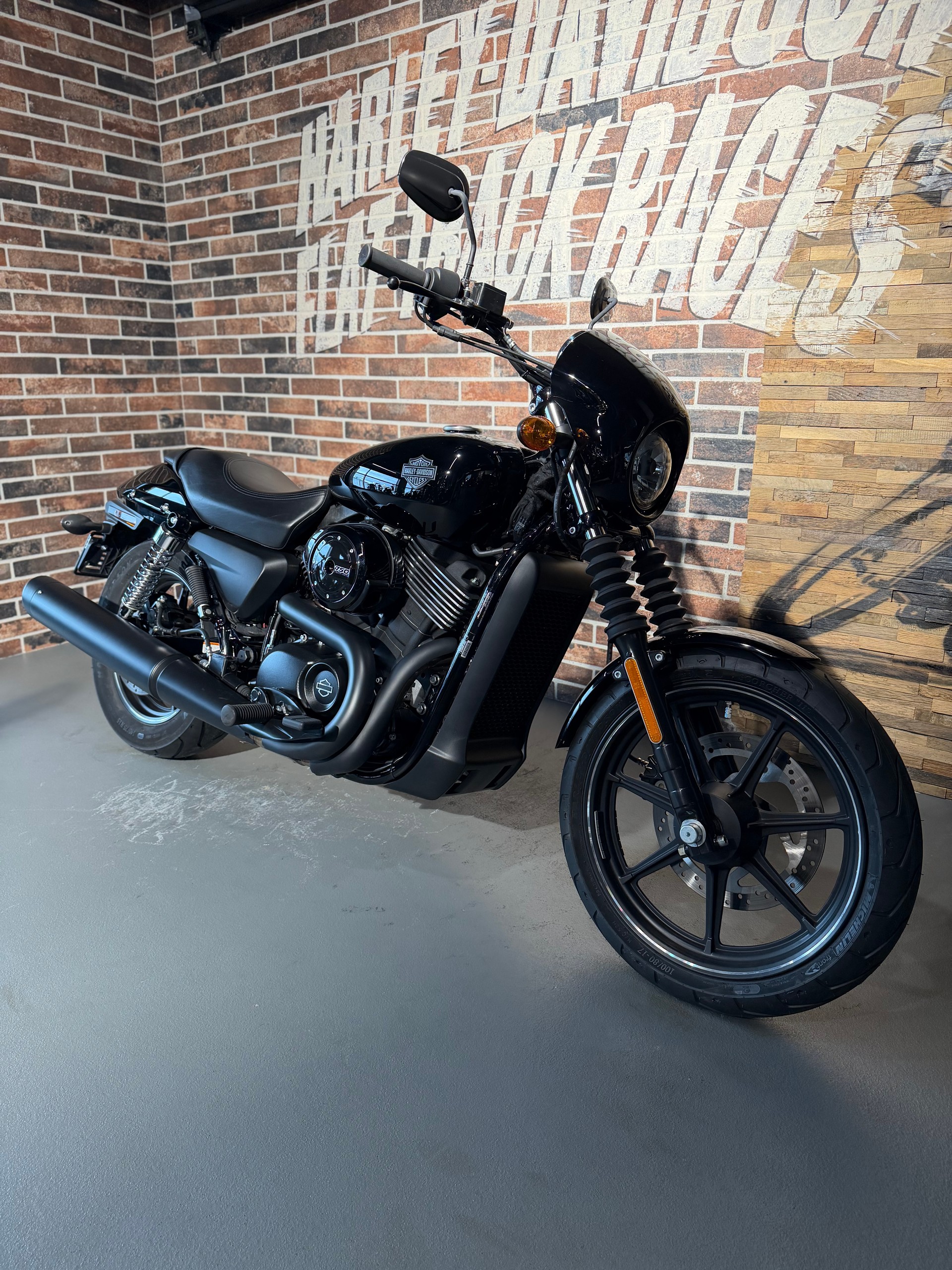 HARLEY-DAVIDSON XG 750 Street (35kw possible)-image-8