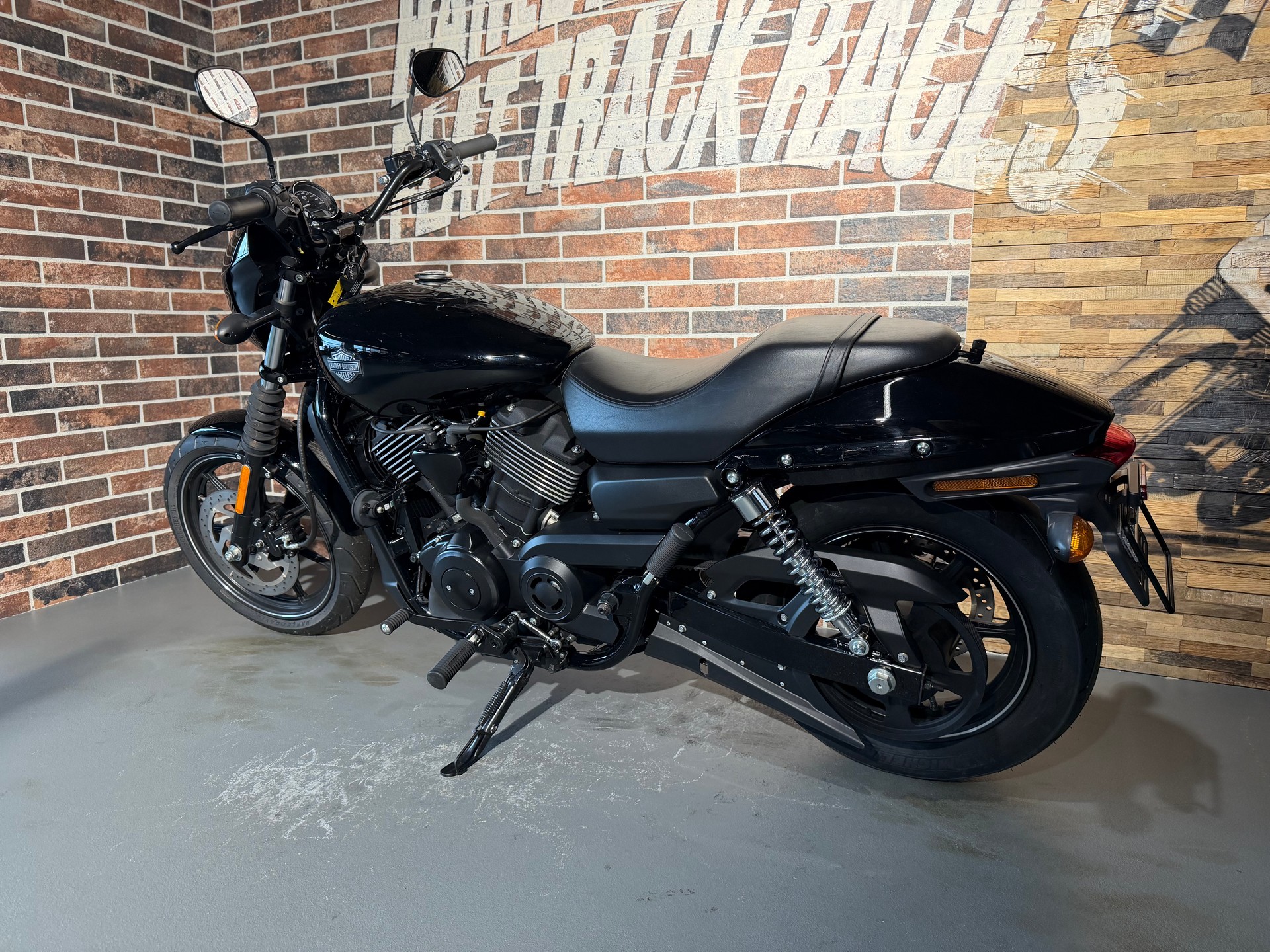 HARLEY-DAVIDSON XG 750 Street (35kw possible)-image-4