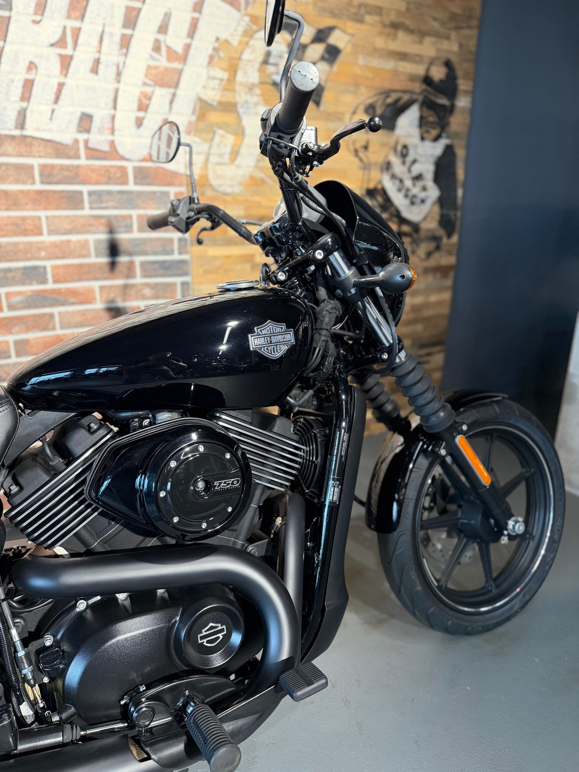 HARLEY-DAVIDSON XG 750 Street (35kw possible)-image-9