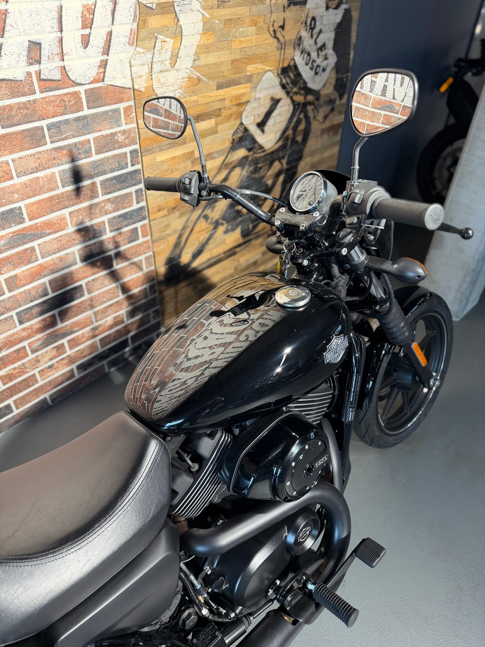 HARLEY-DAVIDSON XG 750 Street (35kw possible)-image-12