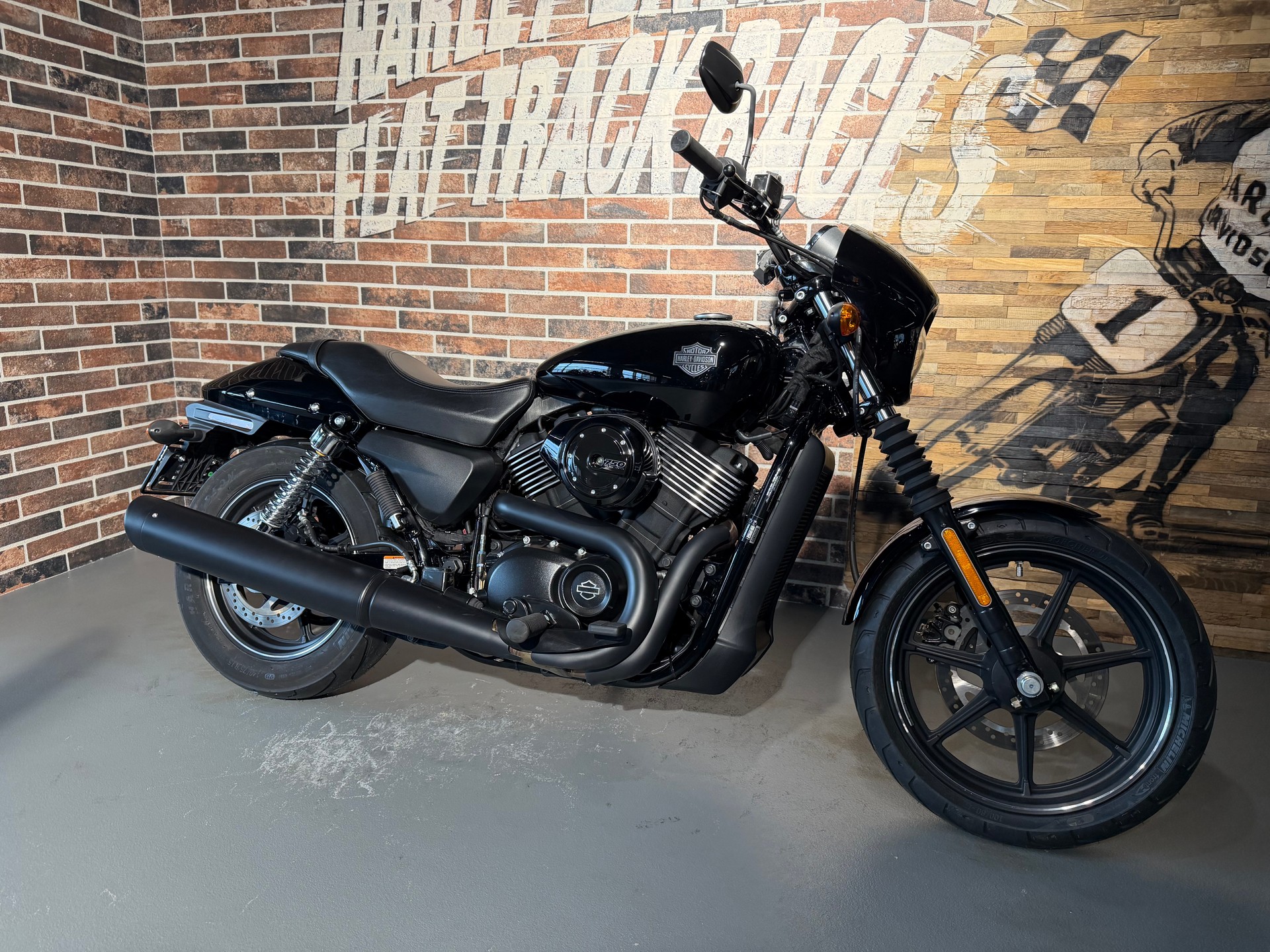 HARLEY-DAVIDSON XG 750 Street (35kw possible)-image-7