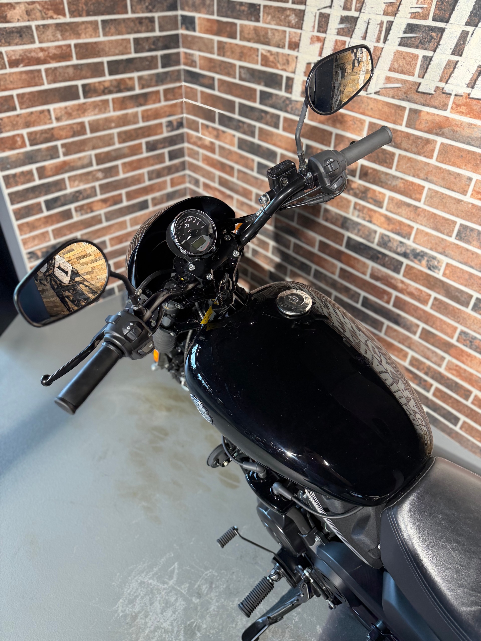 HARLEY-DAVIDSON XG 750 Street (35kw possible)-image-6