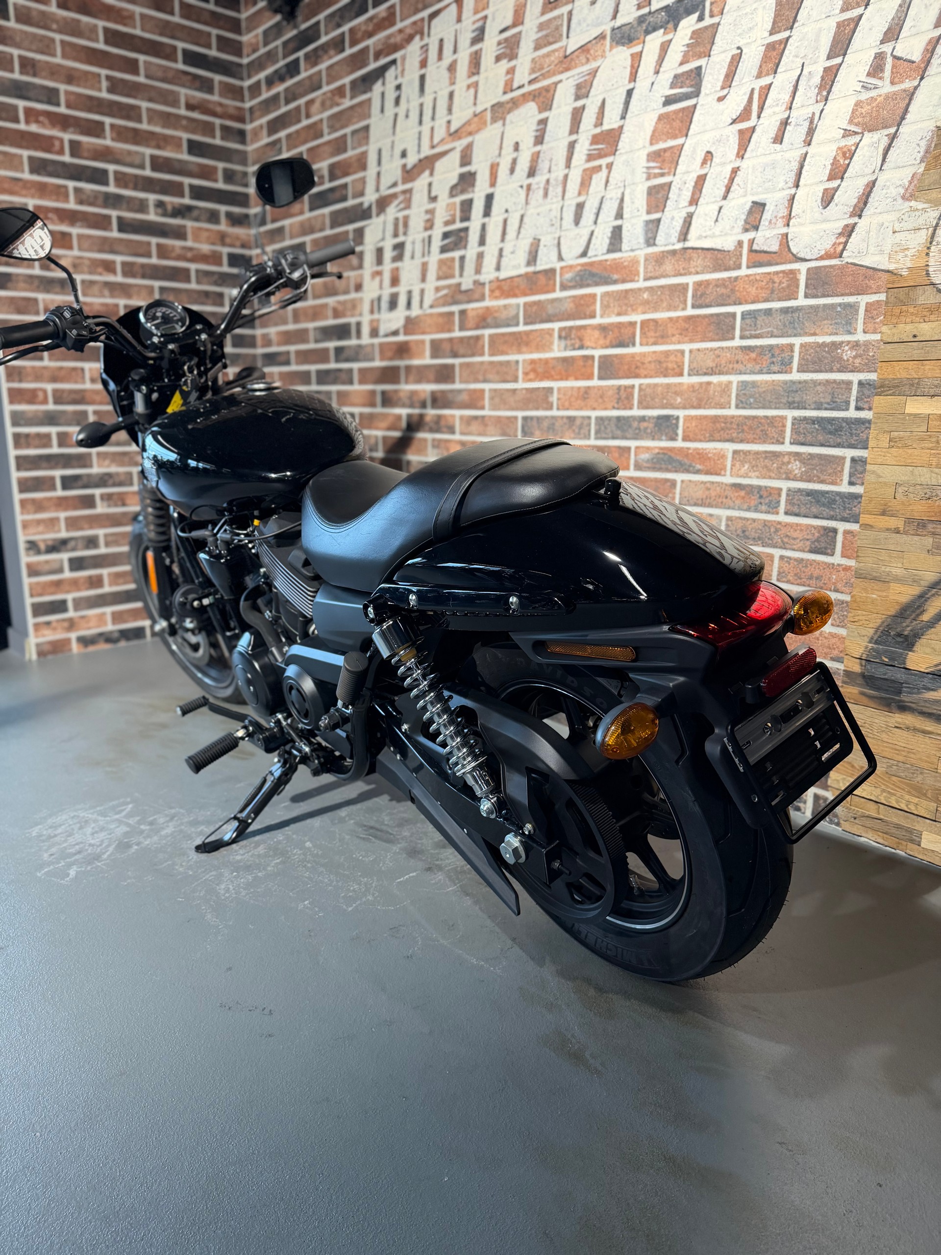 HARLEY-DAVIDSON XG 750 Street (35kw possible)-image-5