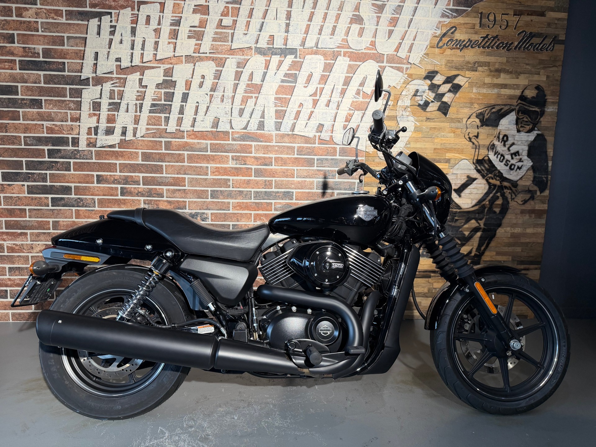 HARLEY-DAVIDSON XG 750 Street (35kw possible)-image-11