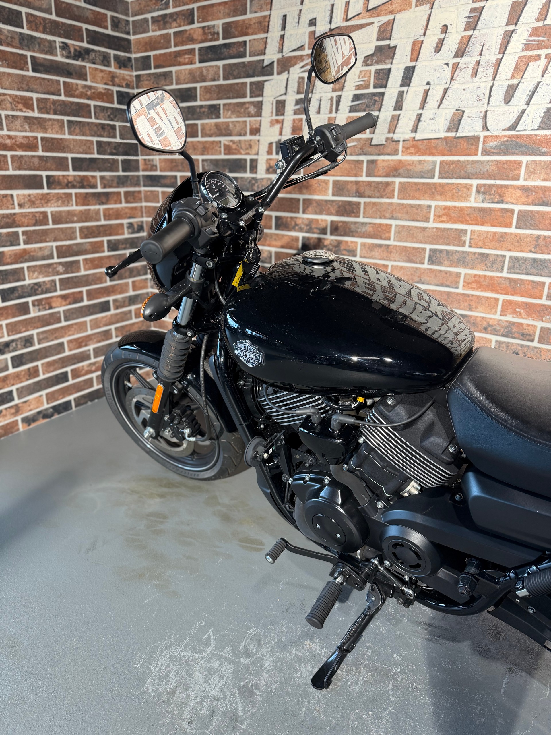 HARLEY-DAVIDSON XG 750 Street (35kw possible)-image-3