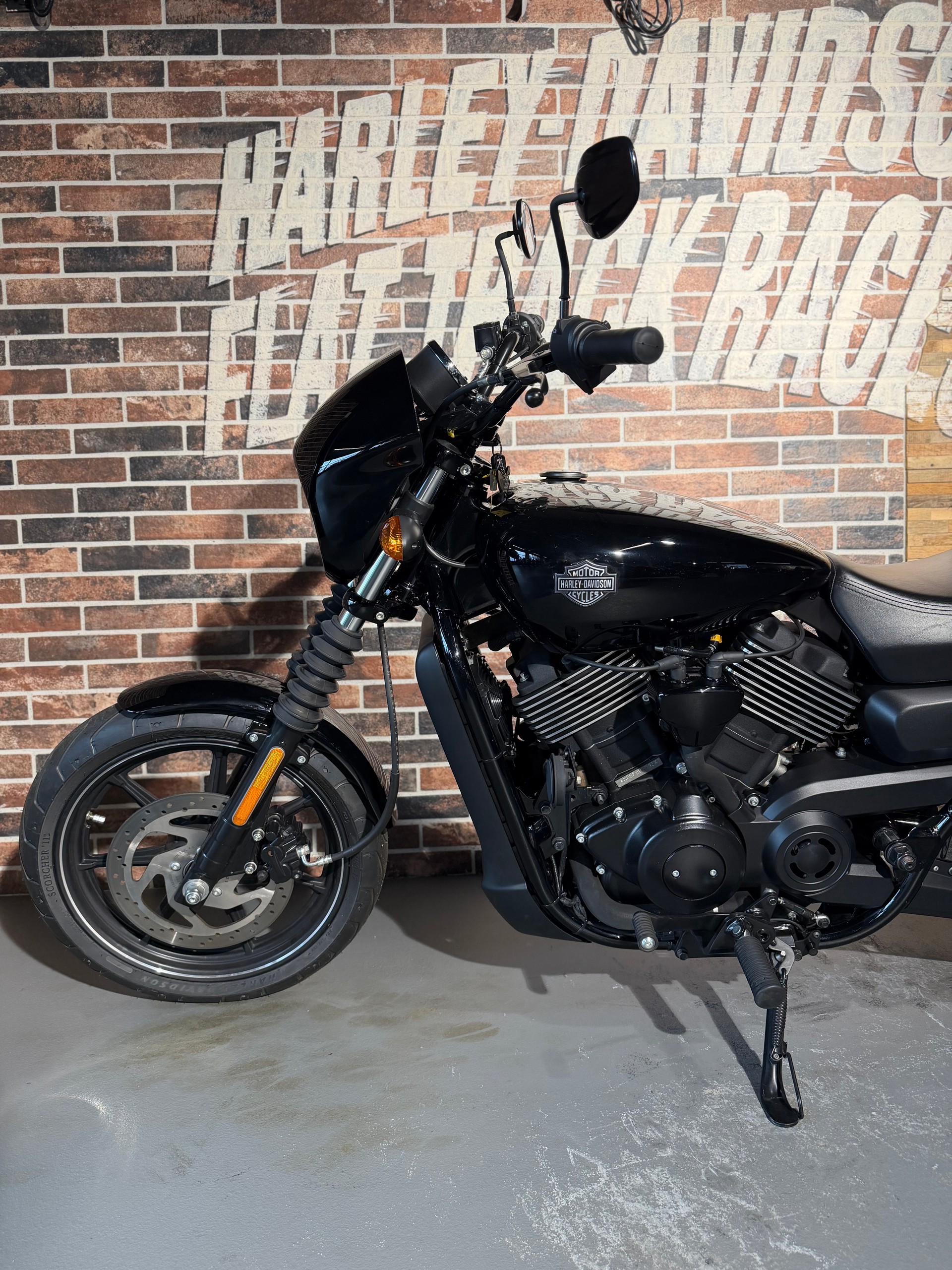 HARLEY-DAVIDSON XG 750 Street (35kw possible)-image-1