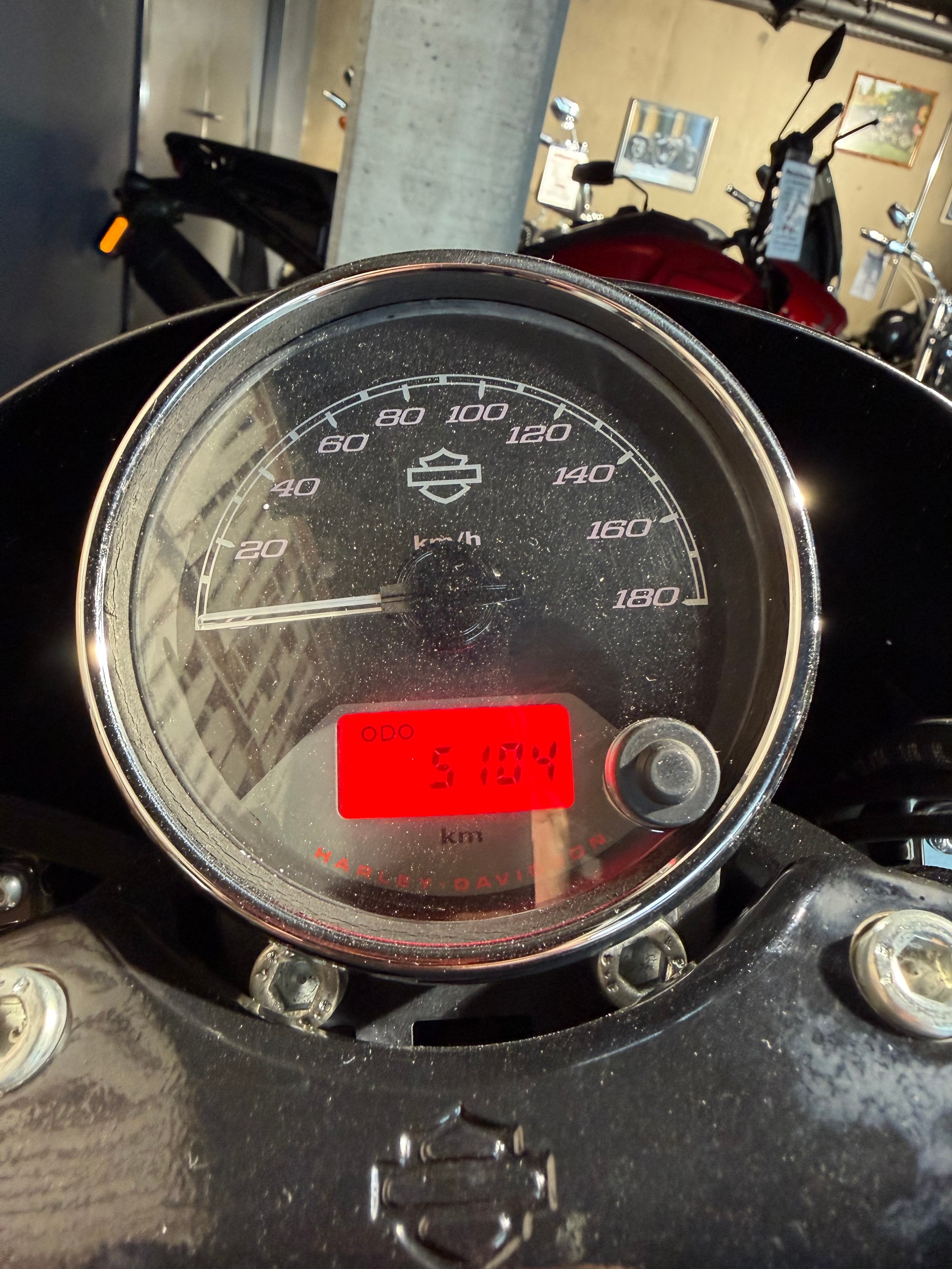 HARLEY-DAVIDSON XG 750 Street (35kw possible)-image-13