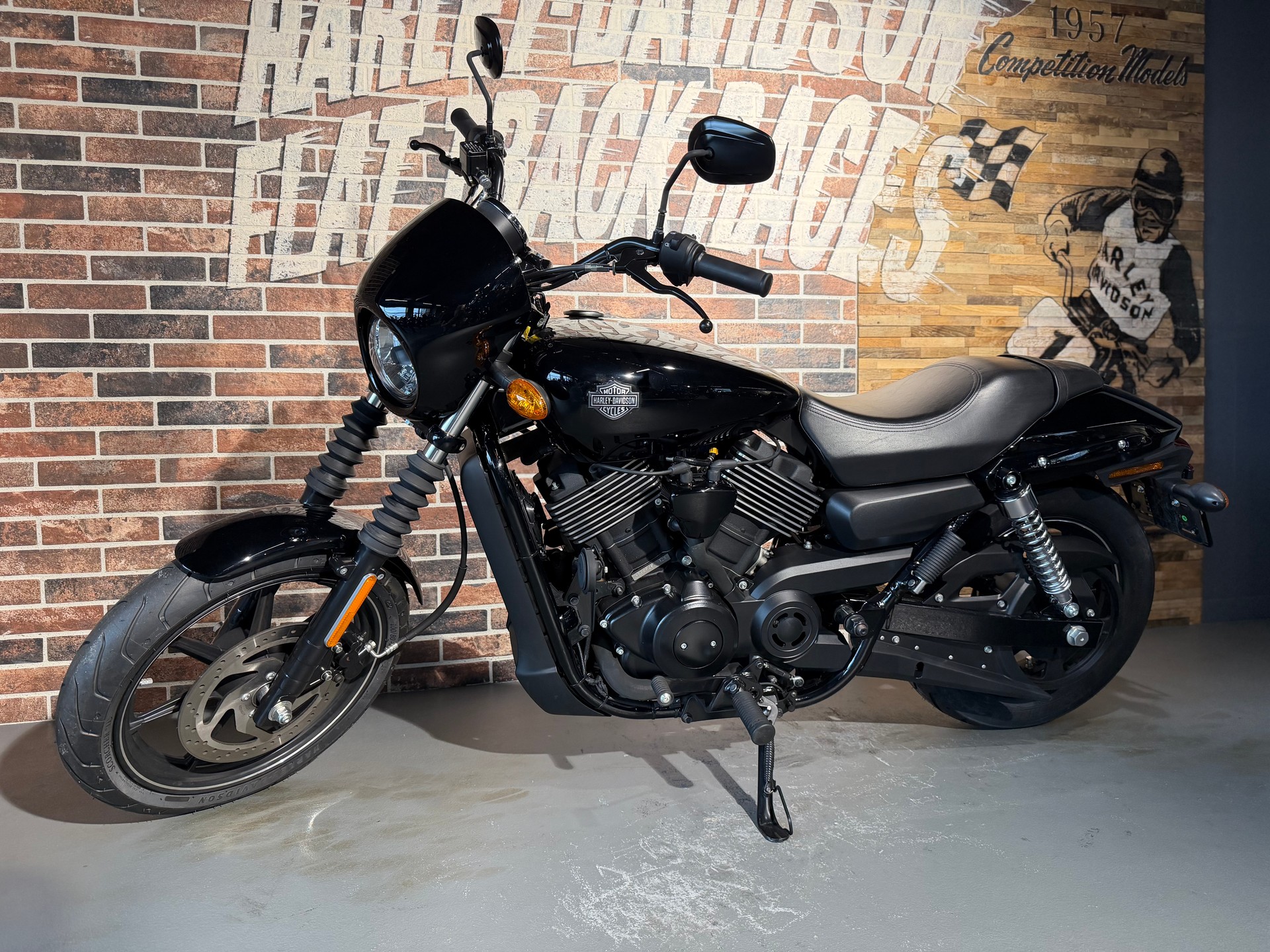 HARLEY-DAVIDSON XG 750 Street (35kw possible)-image-0