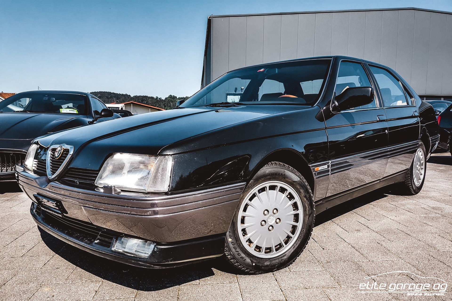 ALFA ROMEO 164 2.0 Turbo