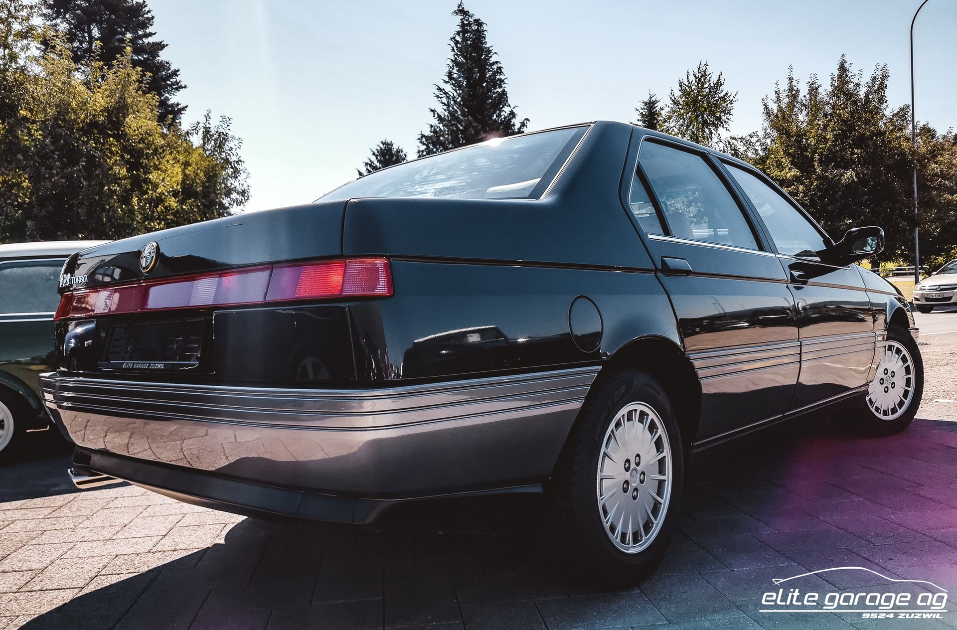ALFA ROMEO 164 2.0 Turbo-image-6