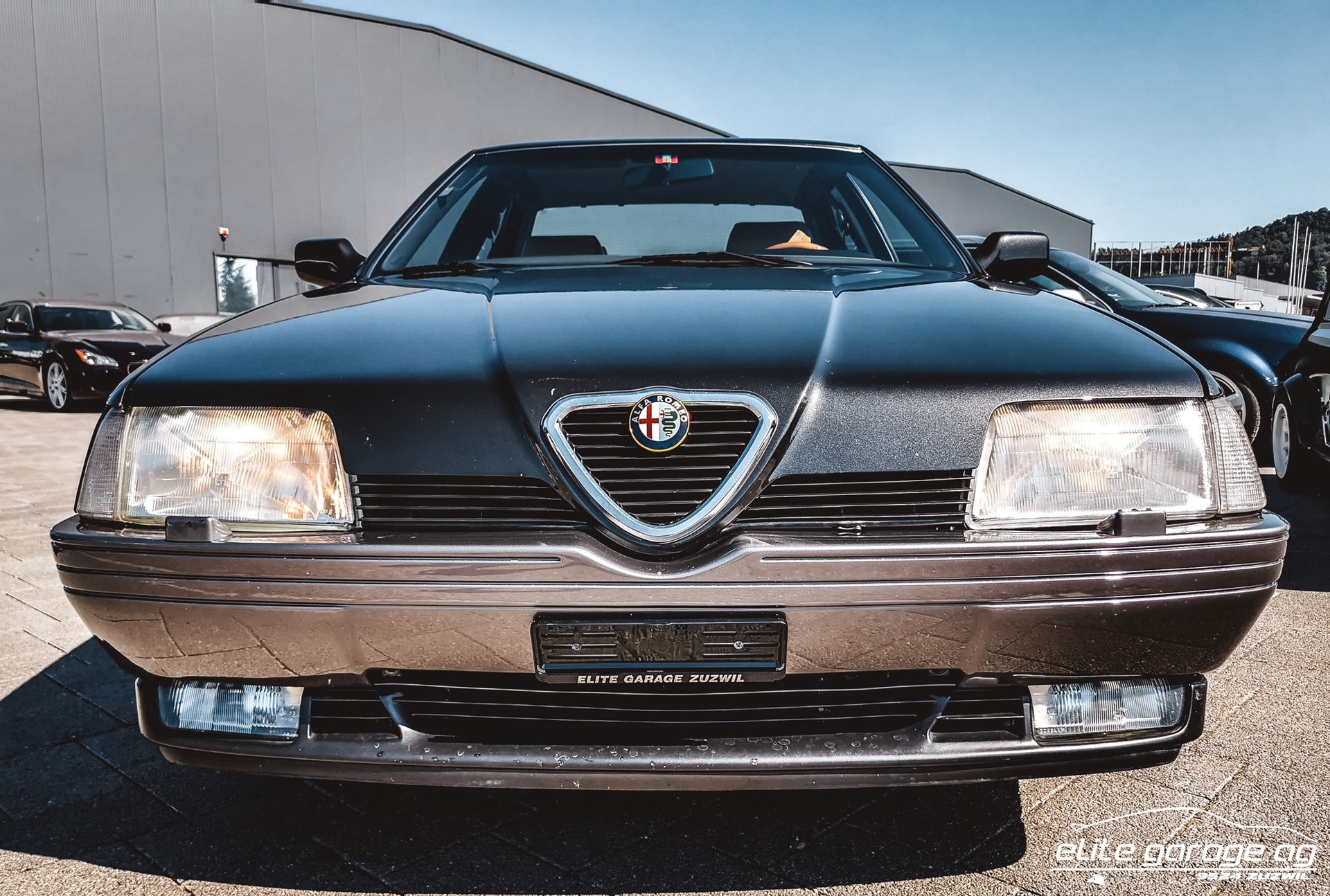 ALFA ROMEO 164 2.0 Turbo-image-1
