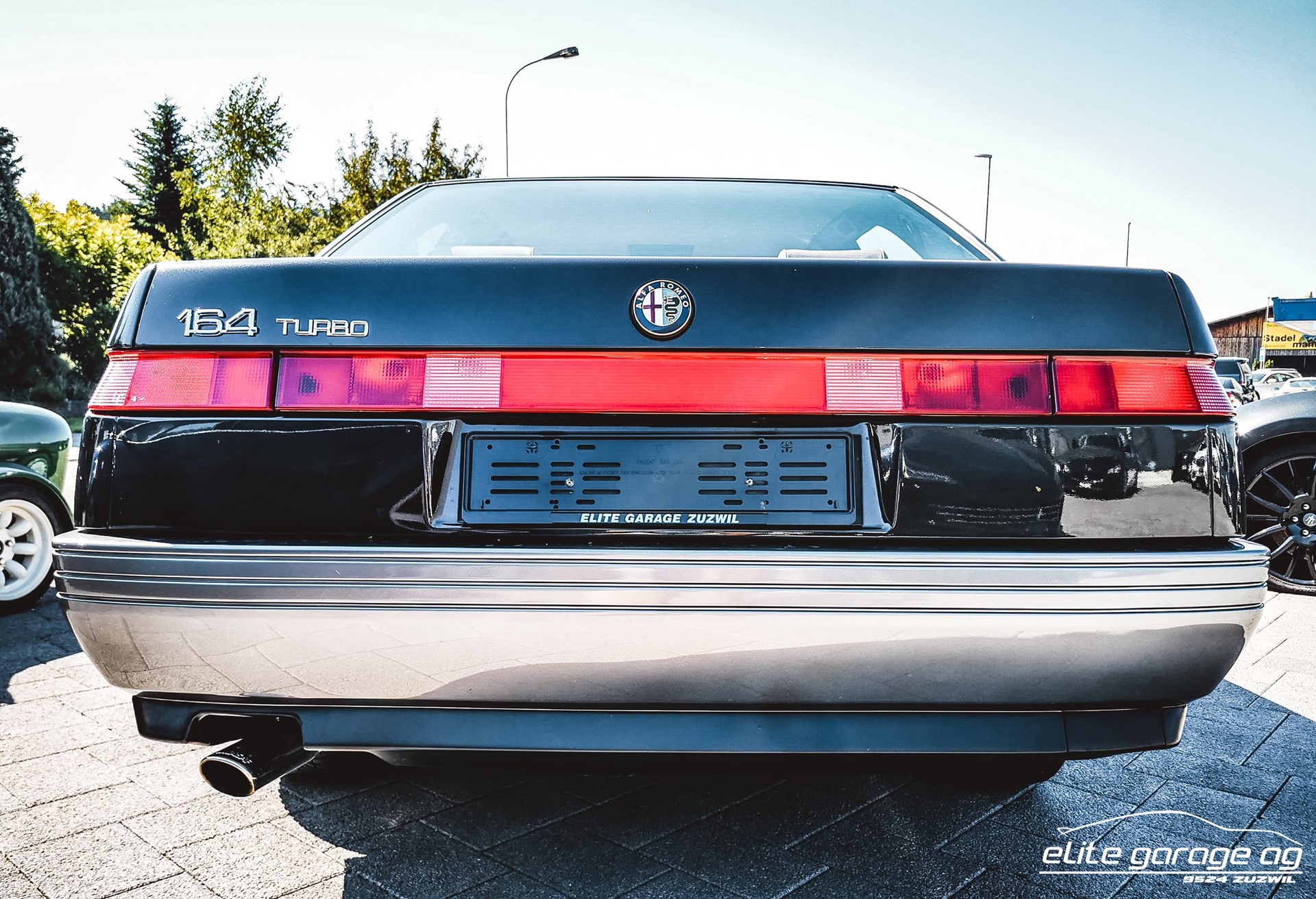 ALFA ROMEO 164 2.0 Turbo-image-5