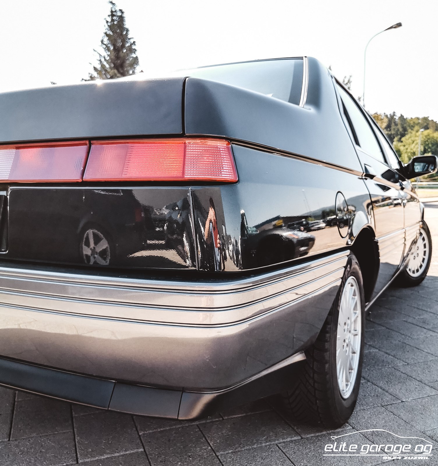 ALFA ROMEO 164 2.0 Turbo-image-7