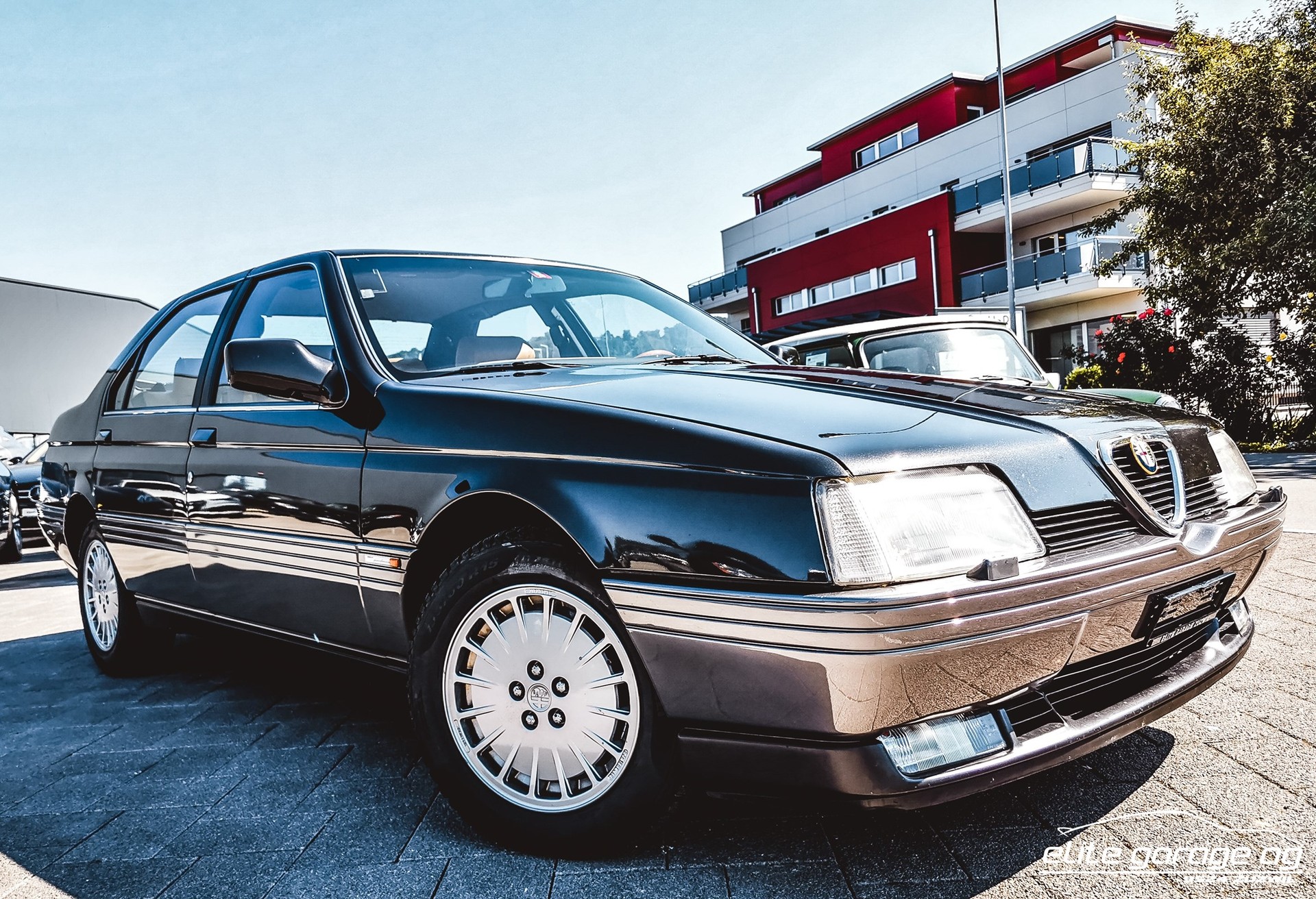 ALFA ROMEO 164 2.0 Turbo-image-3