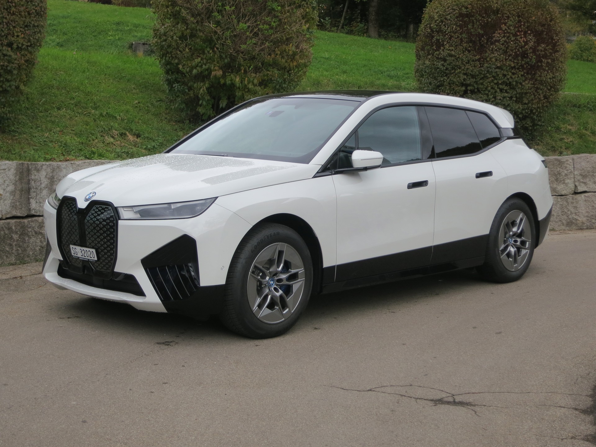 BMW iX xDrive40