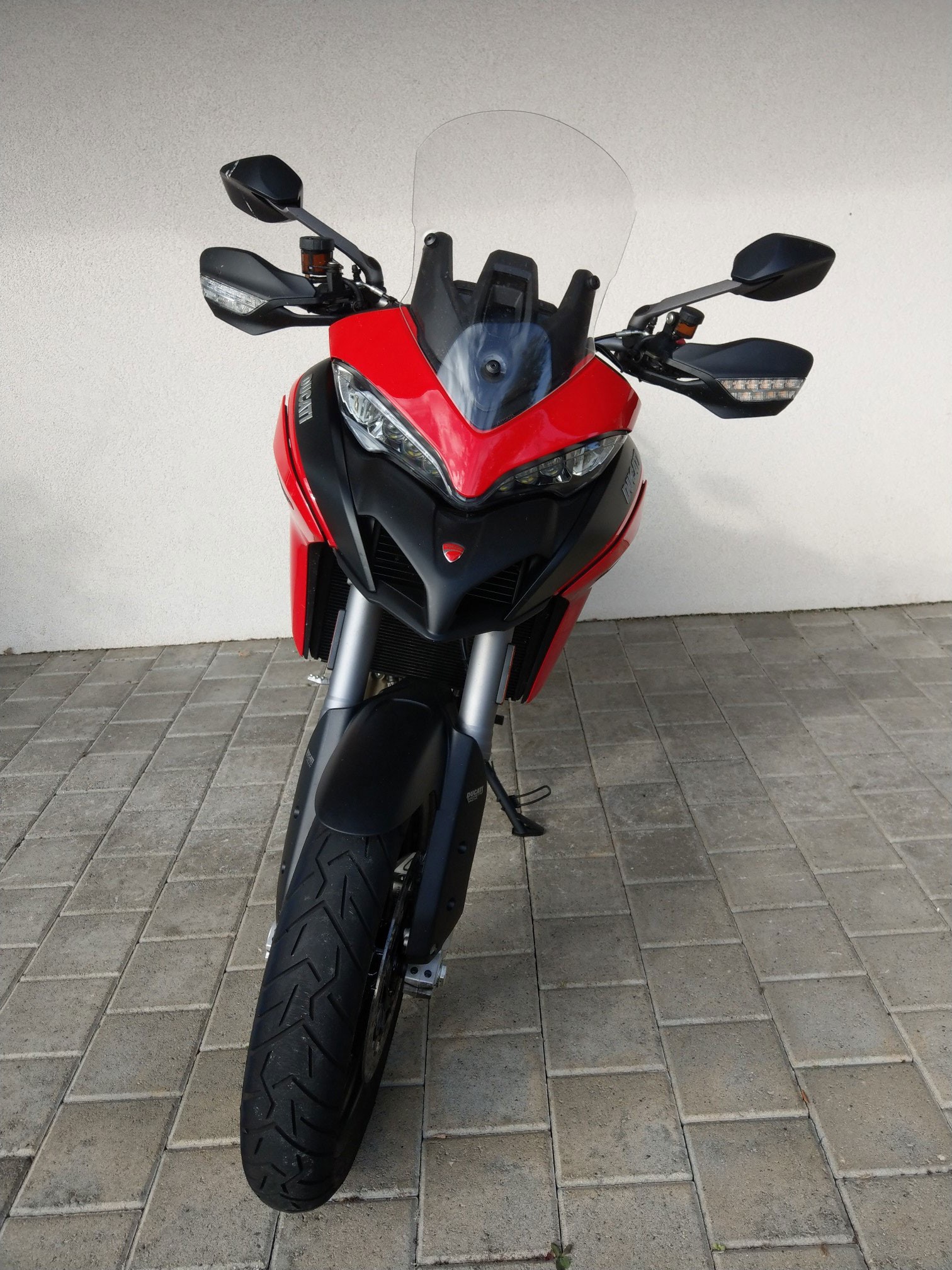 DUCATI Multistrada 950 S-image-2
