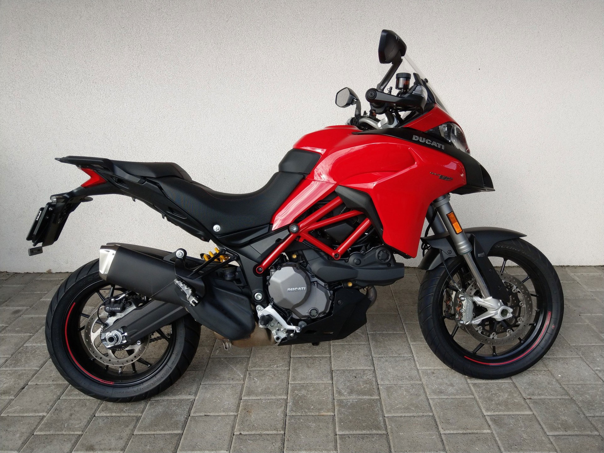 DUCATI Multistrada 950 S-image-0