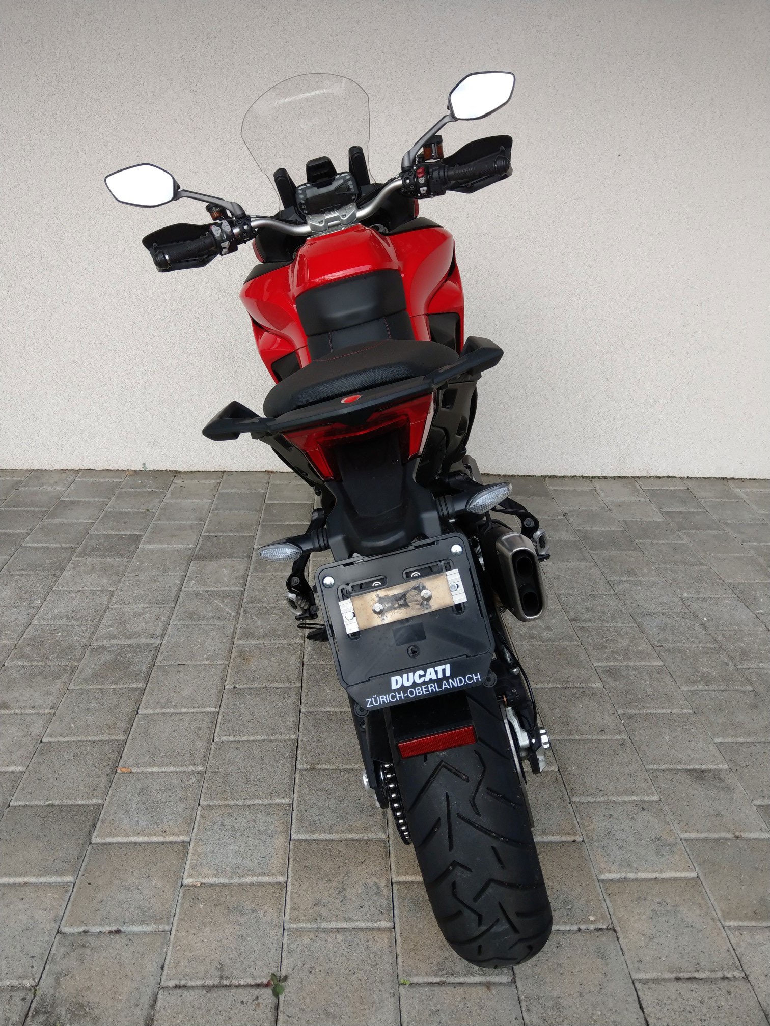 DUCATI Multistrada 950 S-image-3
