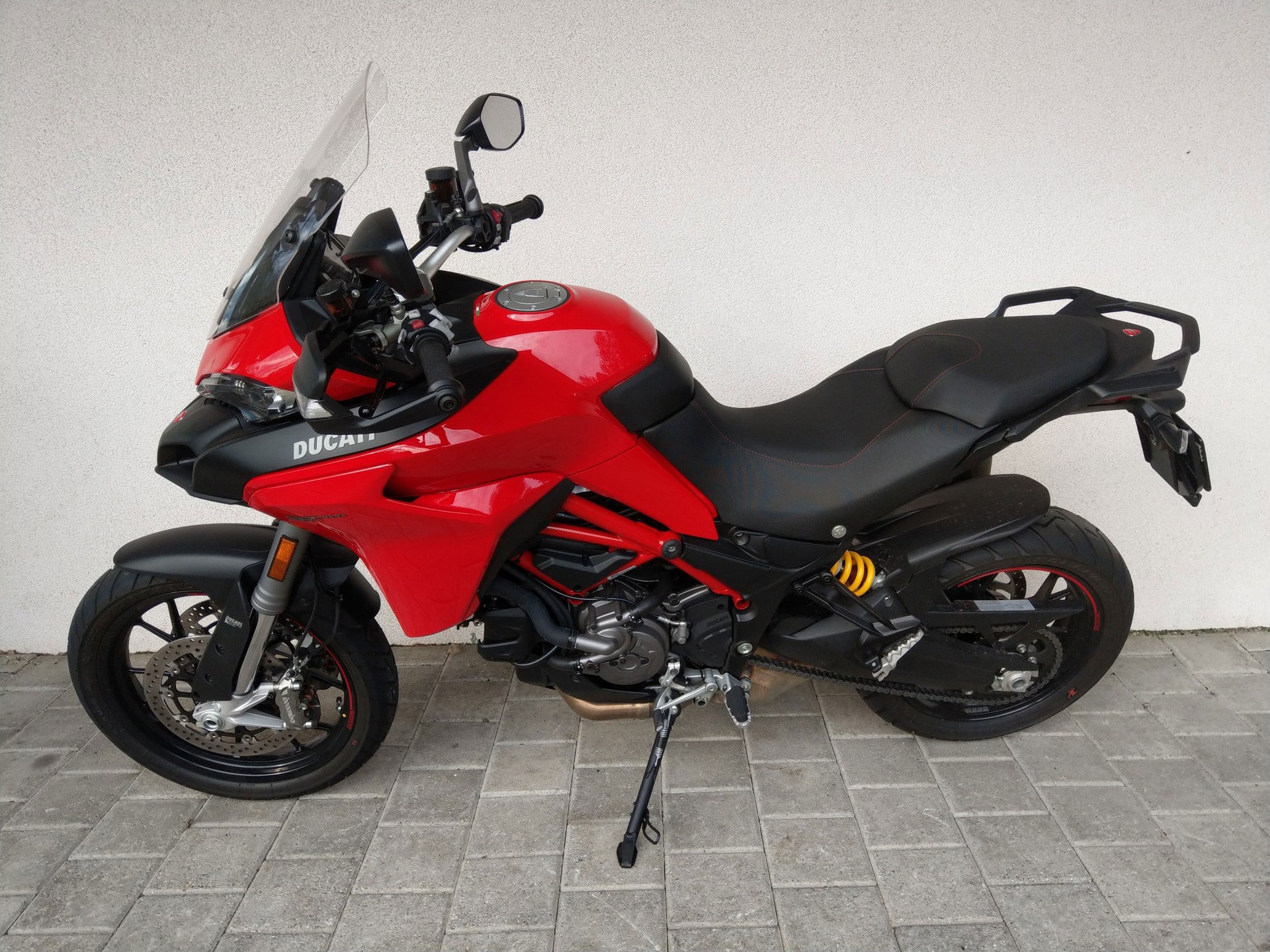 DUCATI Multistrada 950 S-image-1