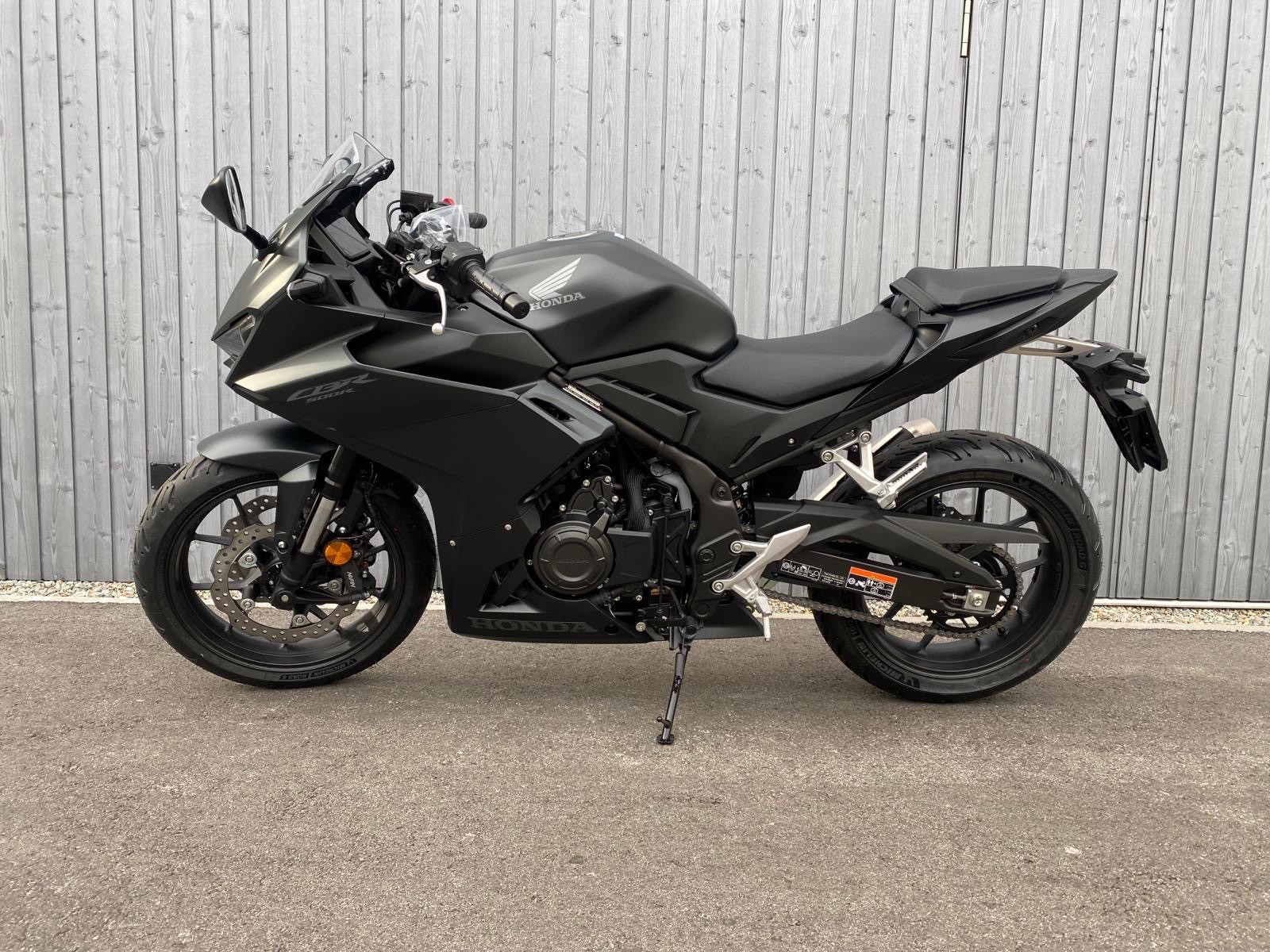 HONDA CBR 500 R (35kW)-image-1