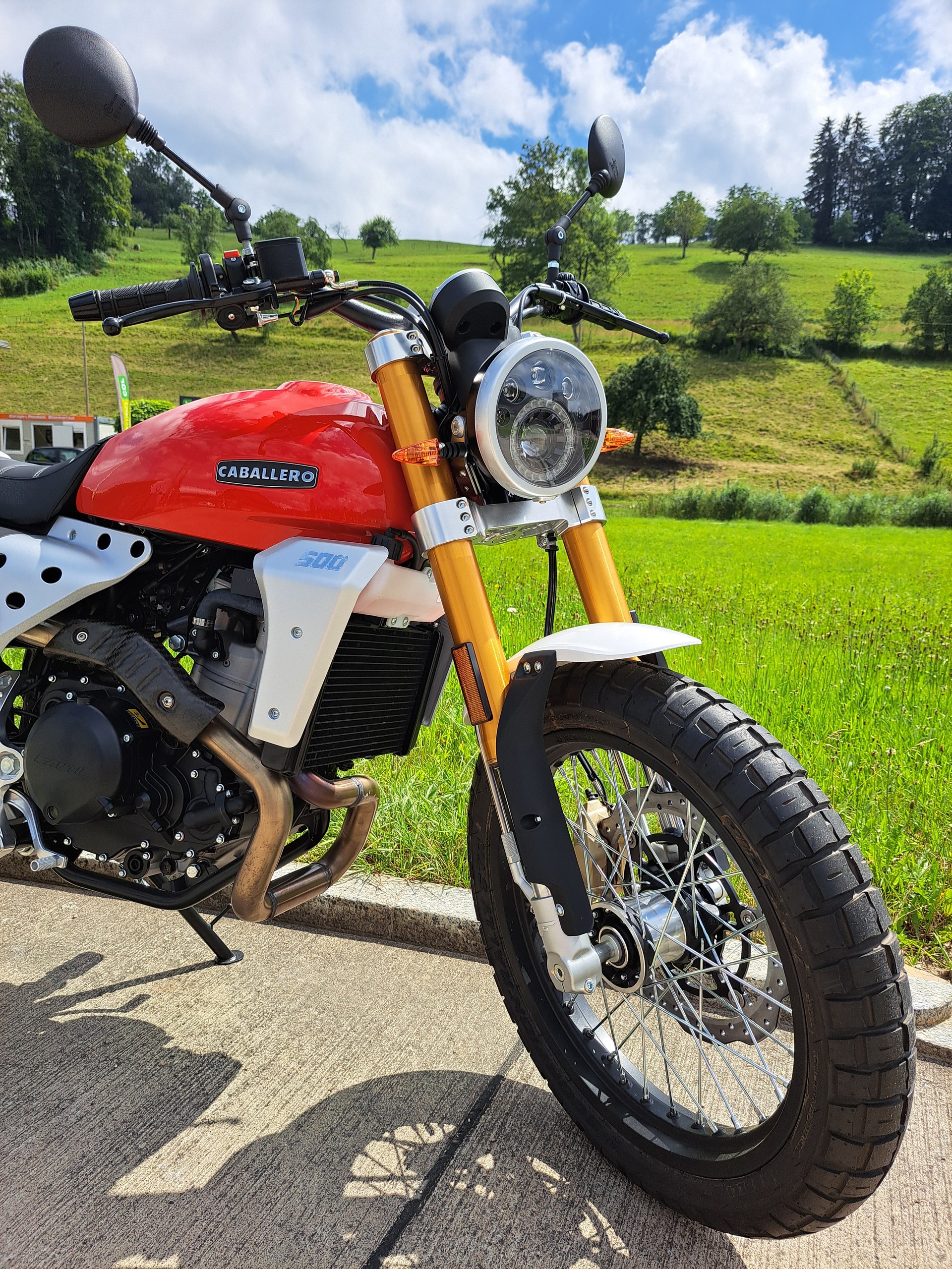 FANTIC Caballero 500 Scrambler-image-4