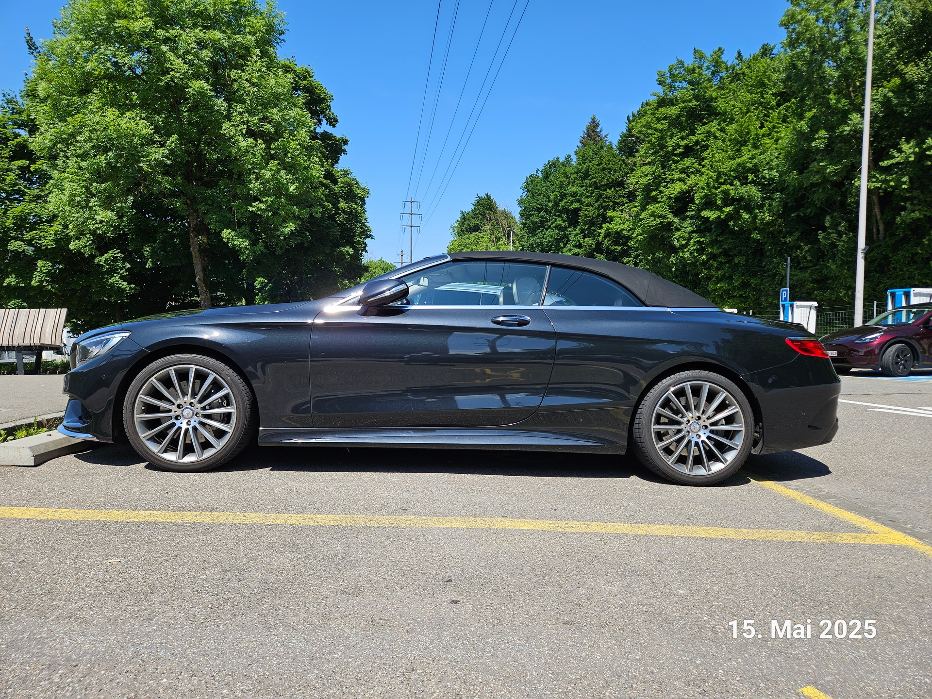 MERCEDES-BENZ S 500 Cabriolet 9G-Tronic-image-3