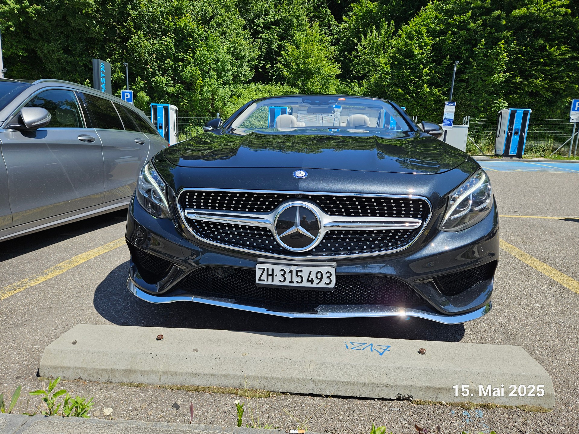 MERCEDES-BENZ S 500 Cabriolet 9G-Tronic-image-4