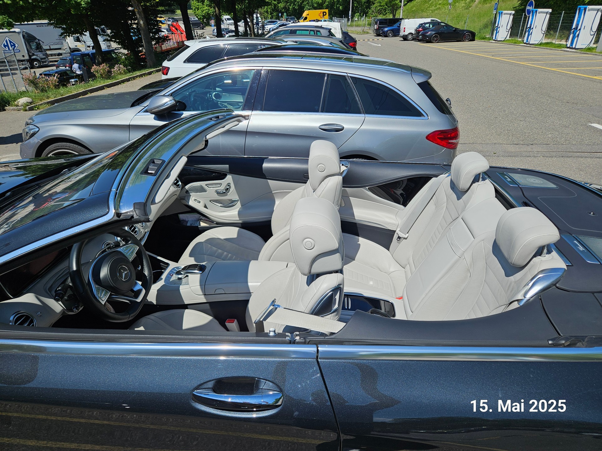 MERCEDES-BENZ S 500 Cabriolet 9G-Tronic-image-1