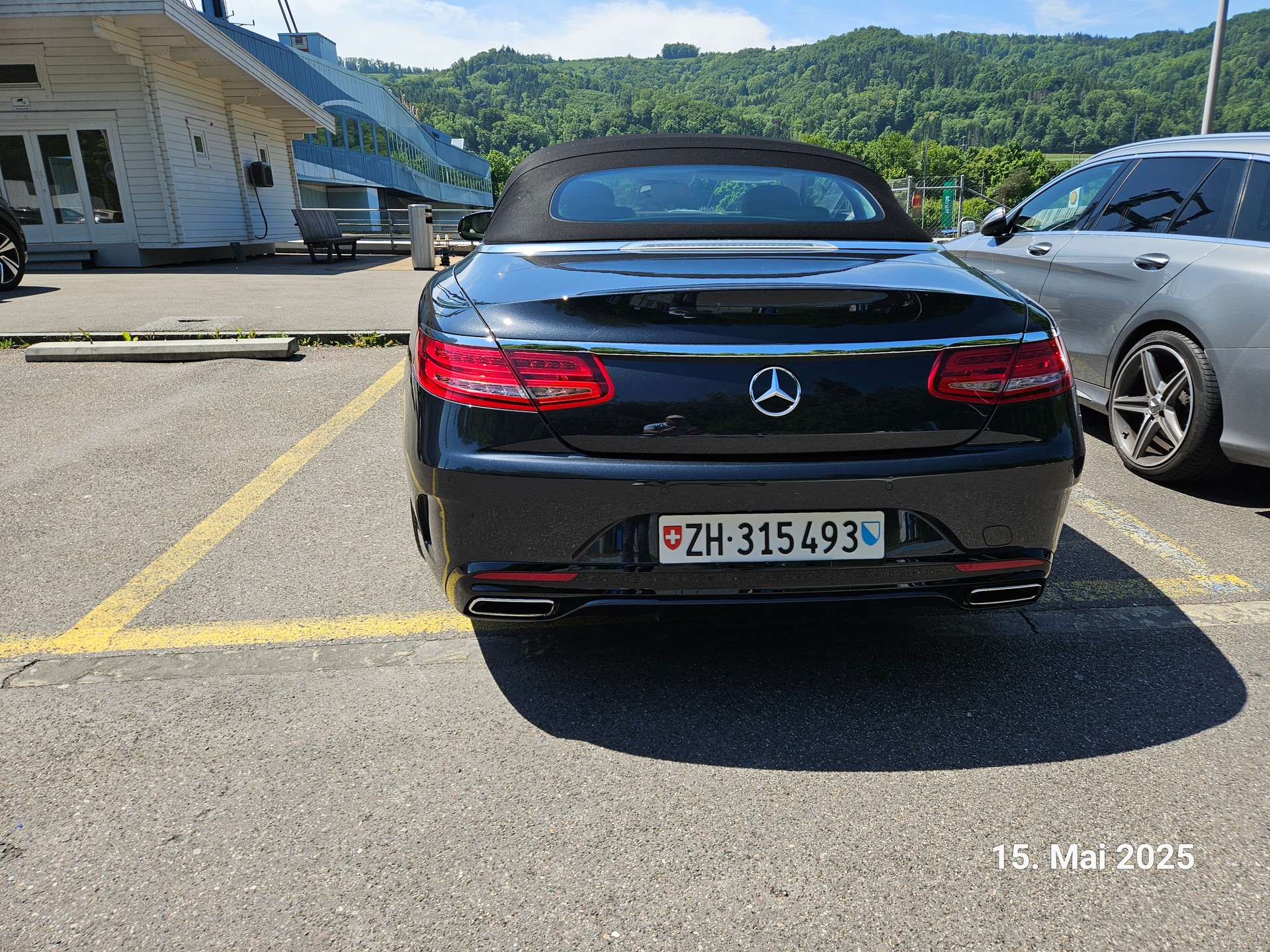 MERCEDES-BENZ S 500 Cabriolet 9G-Tronic-image-5