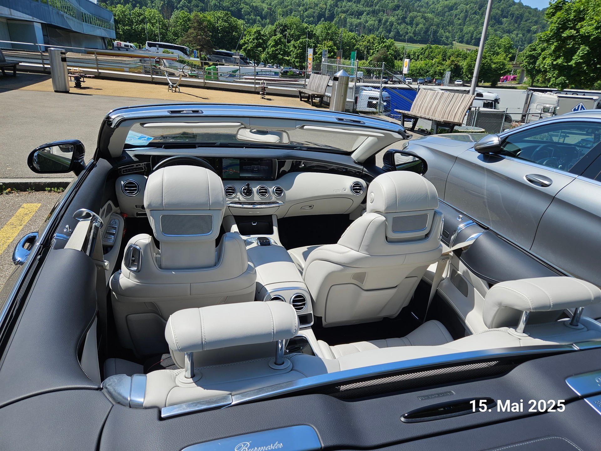 MERCEDES-BENZ S 500 Cabriolet 9G-Tronic-image-2