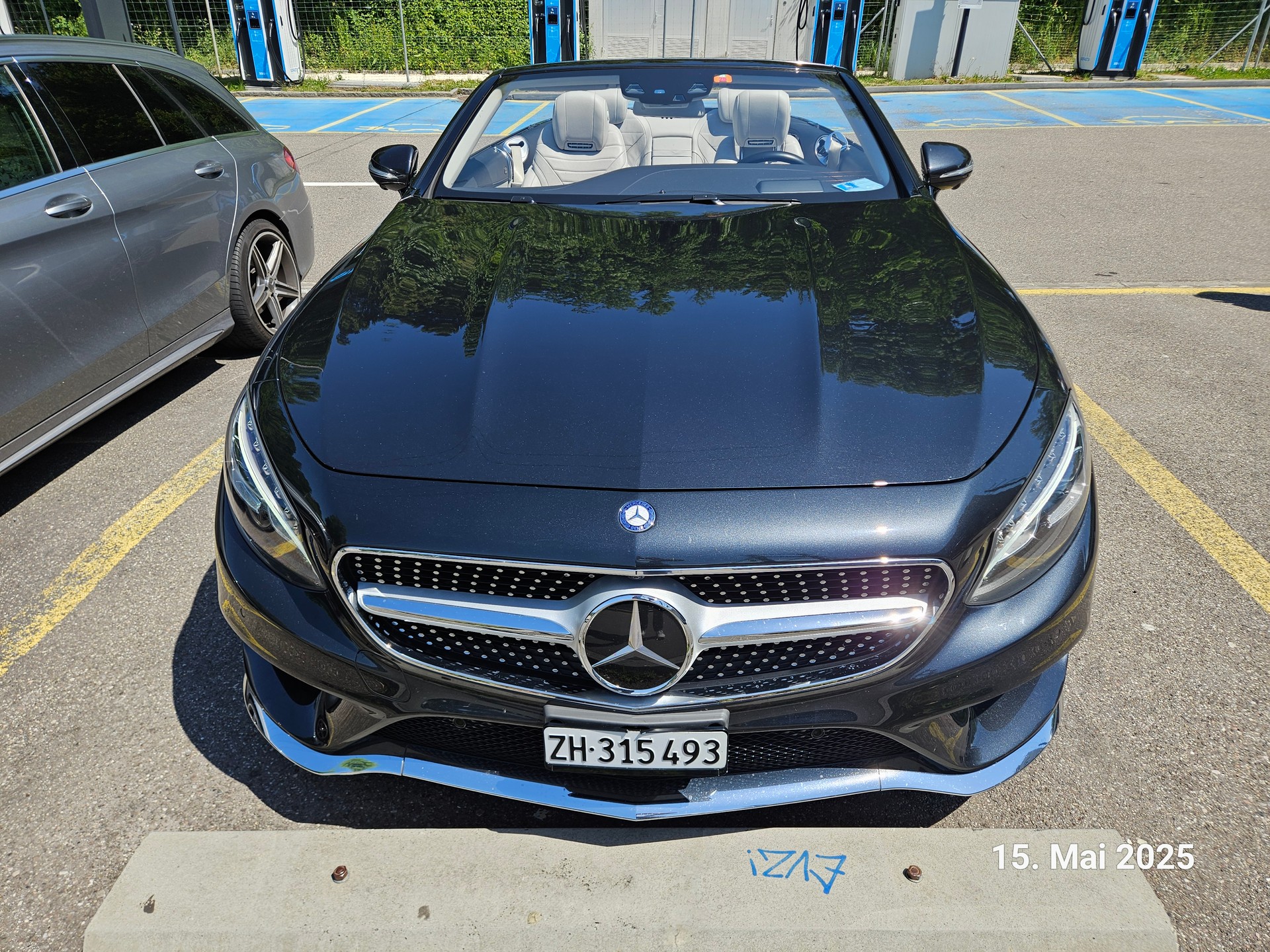 MERCEDES-BENZ S 500 Cabriolet 9G-Tronic-image-6
