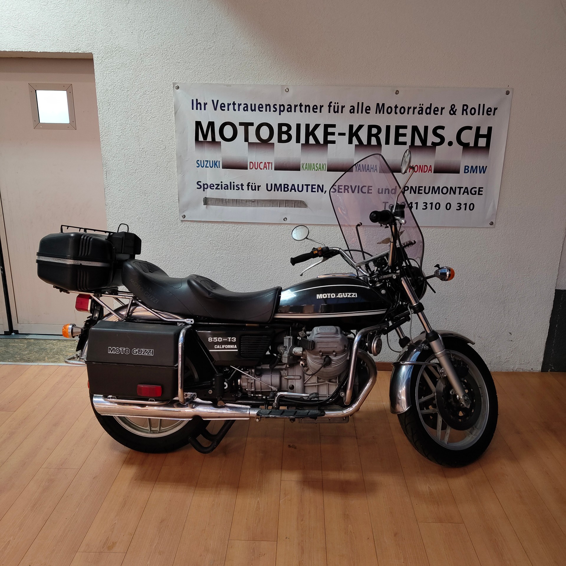 MOTO GUZZI 850-image-1