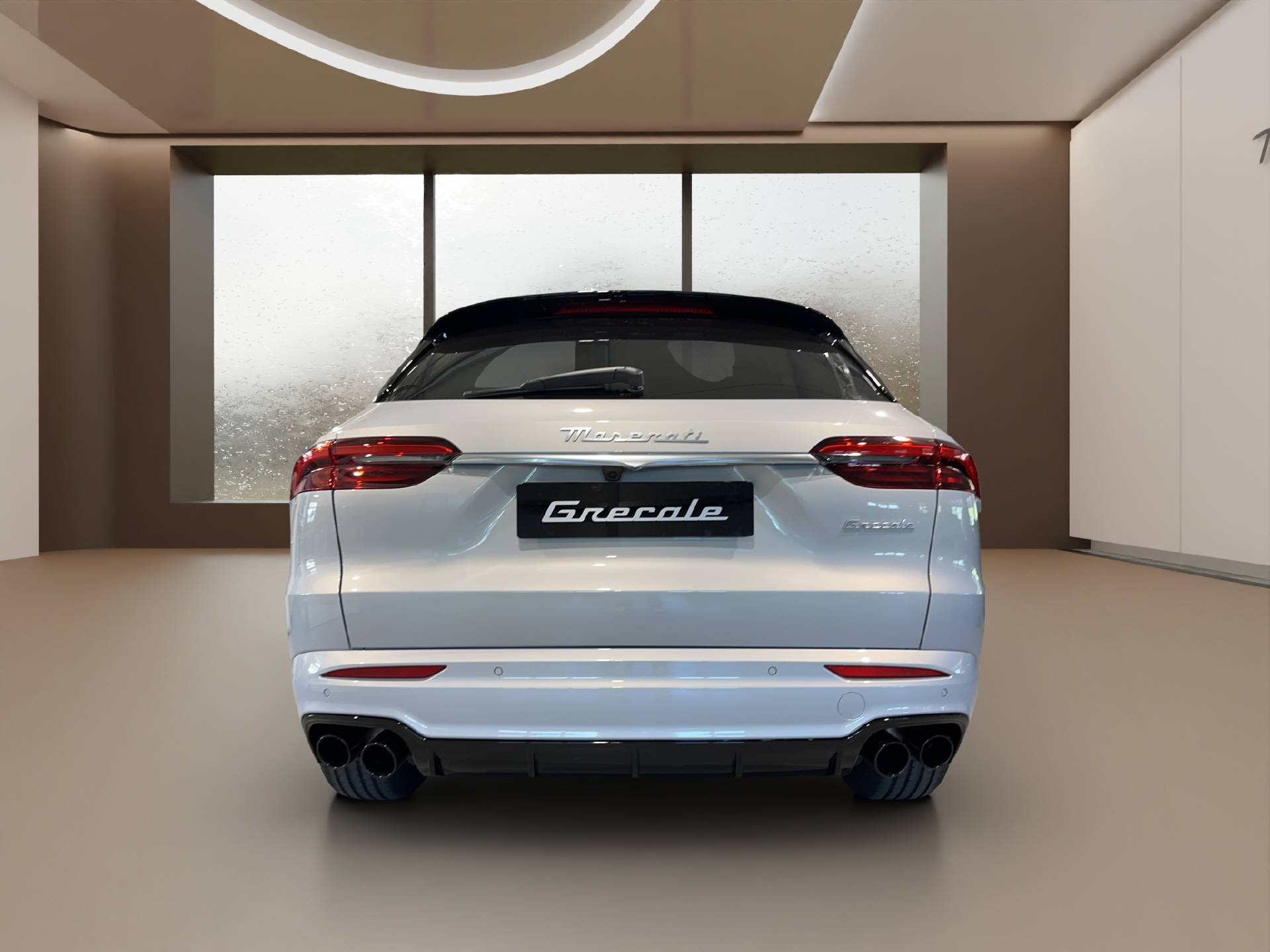 MASERATI Grecale 2.0 Hybrid GT-image-5