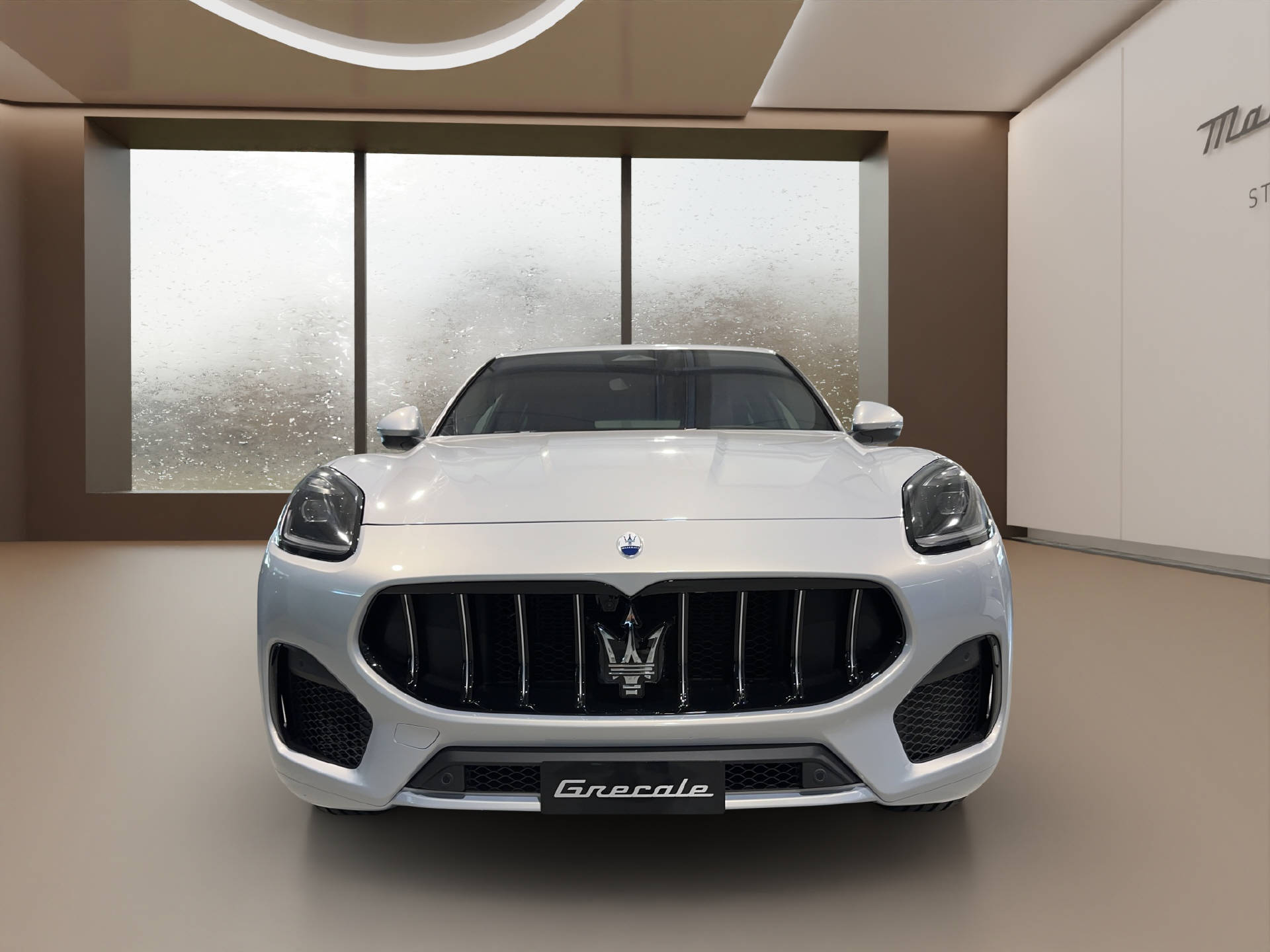MASERATI Grecale 2.0 Hybrid GT-showroom-element-1