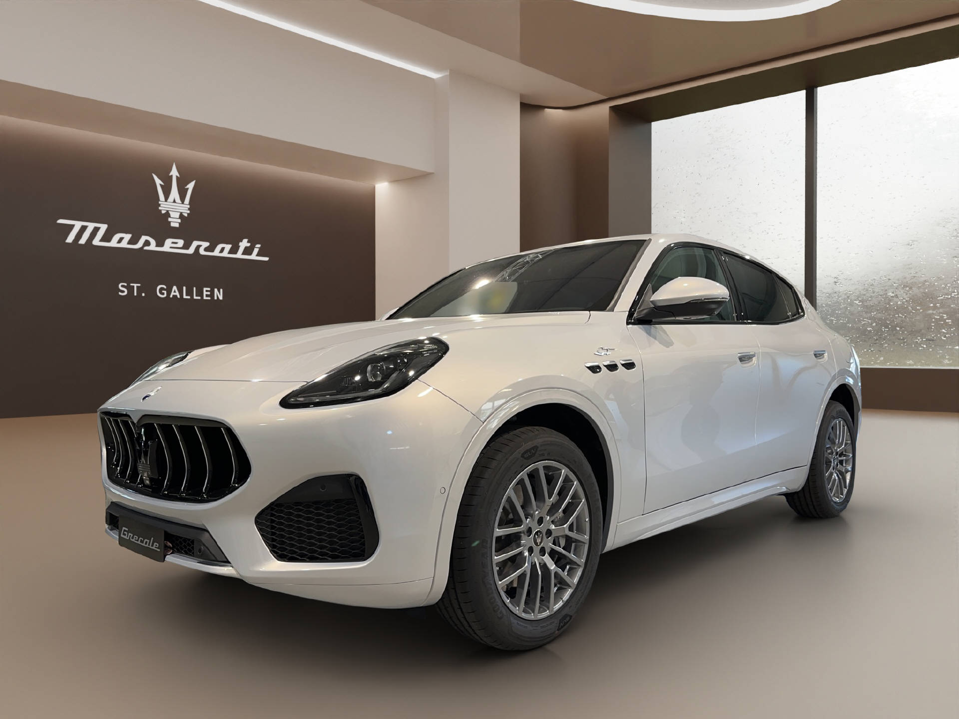 MASERATI Grecale 2.0 Hybrid GT