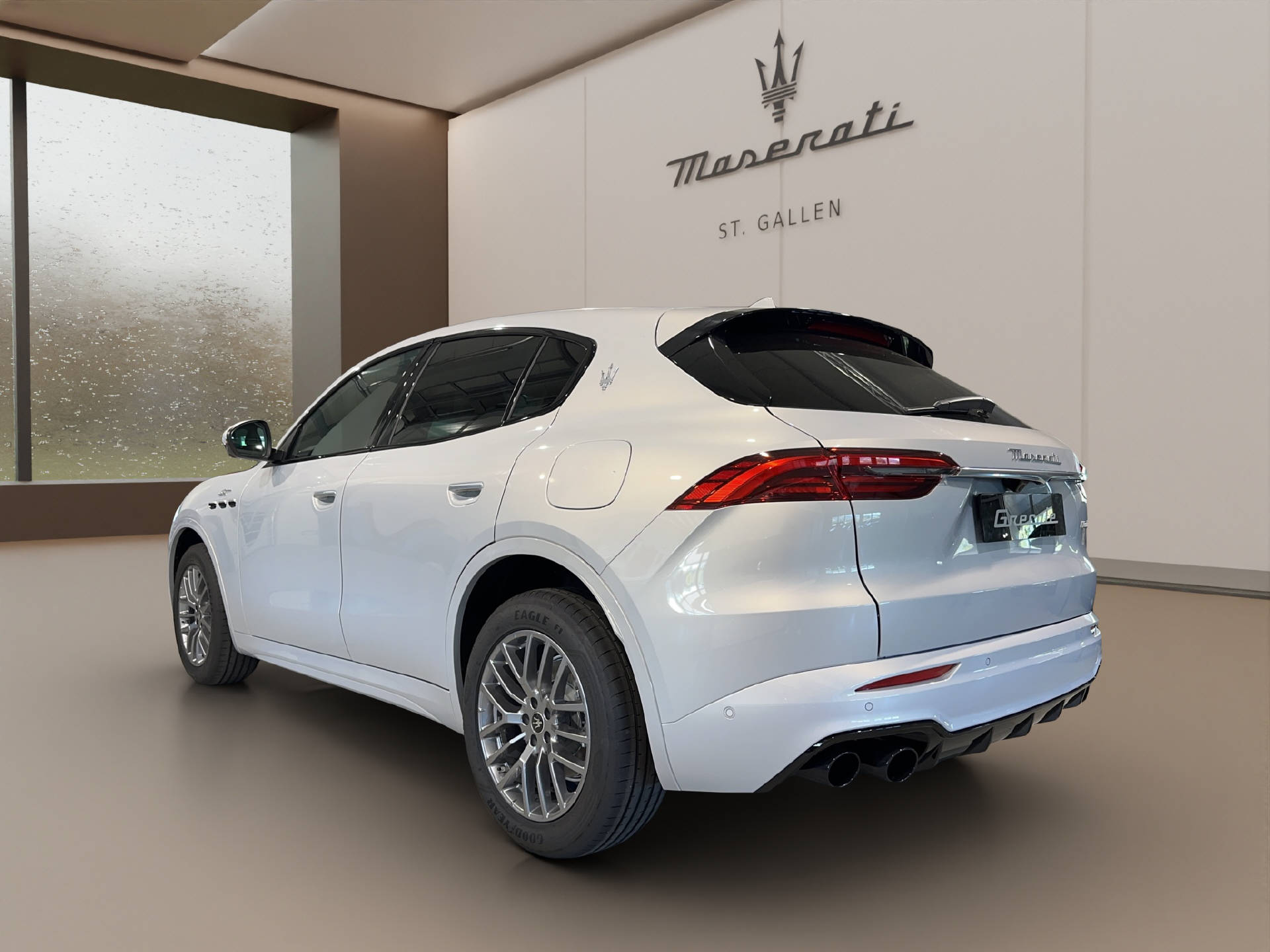 MASERATI Grecale 2.0 Hybrid GT-image-6
