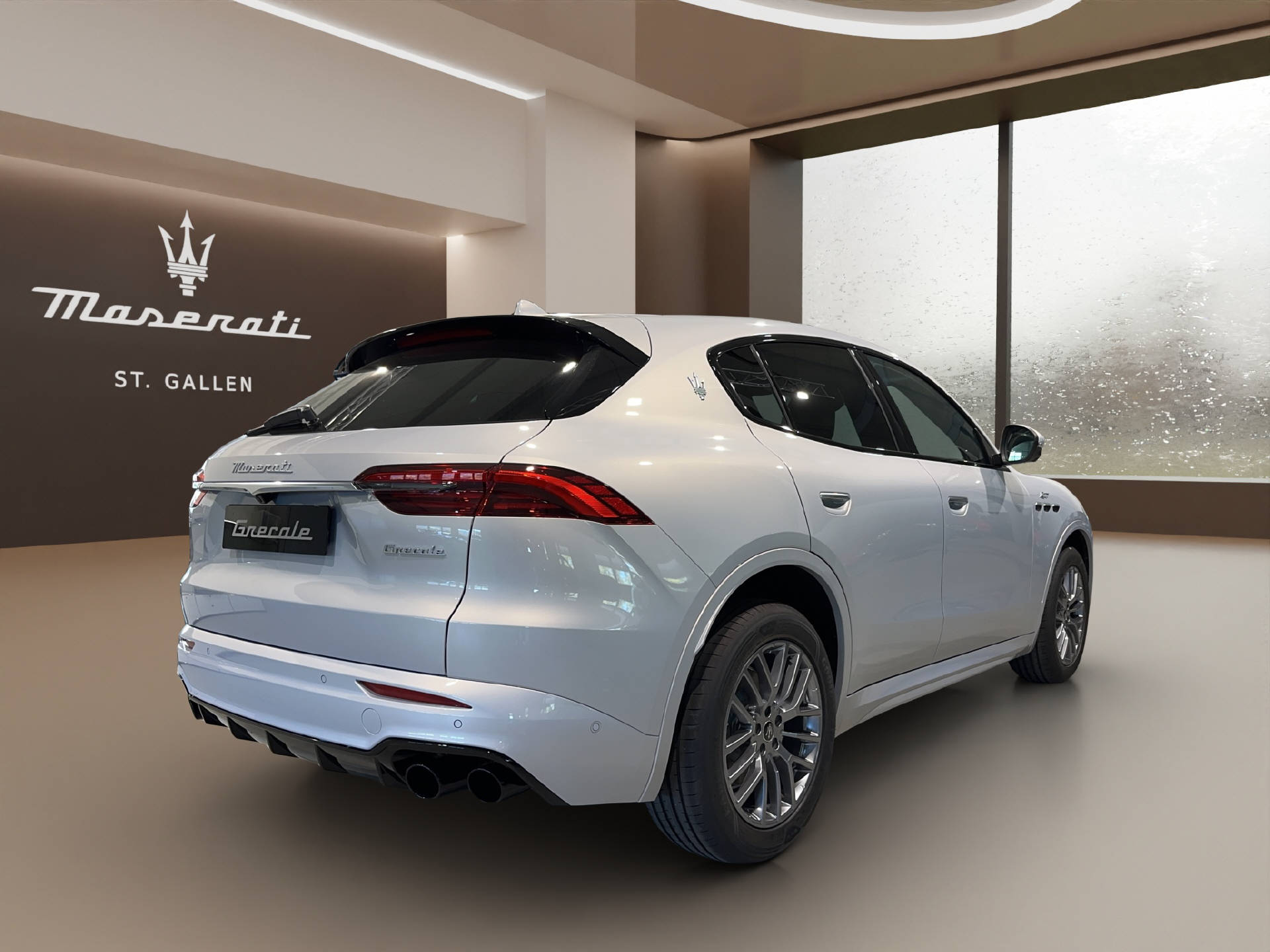 MASERATI Grecale 2.0 Hybrid GT-image-4