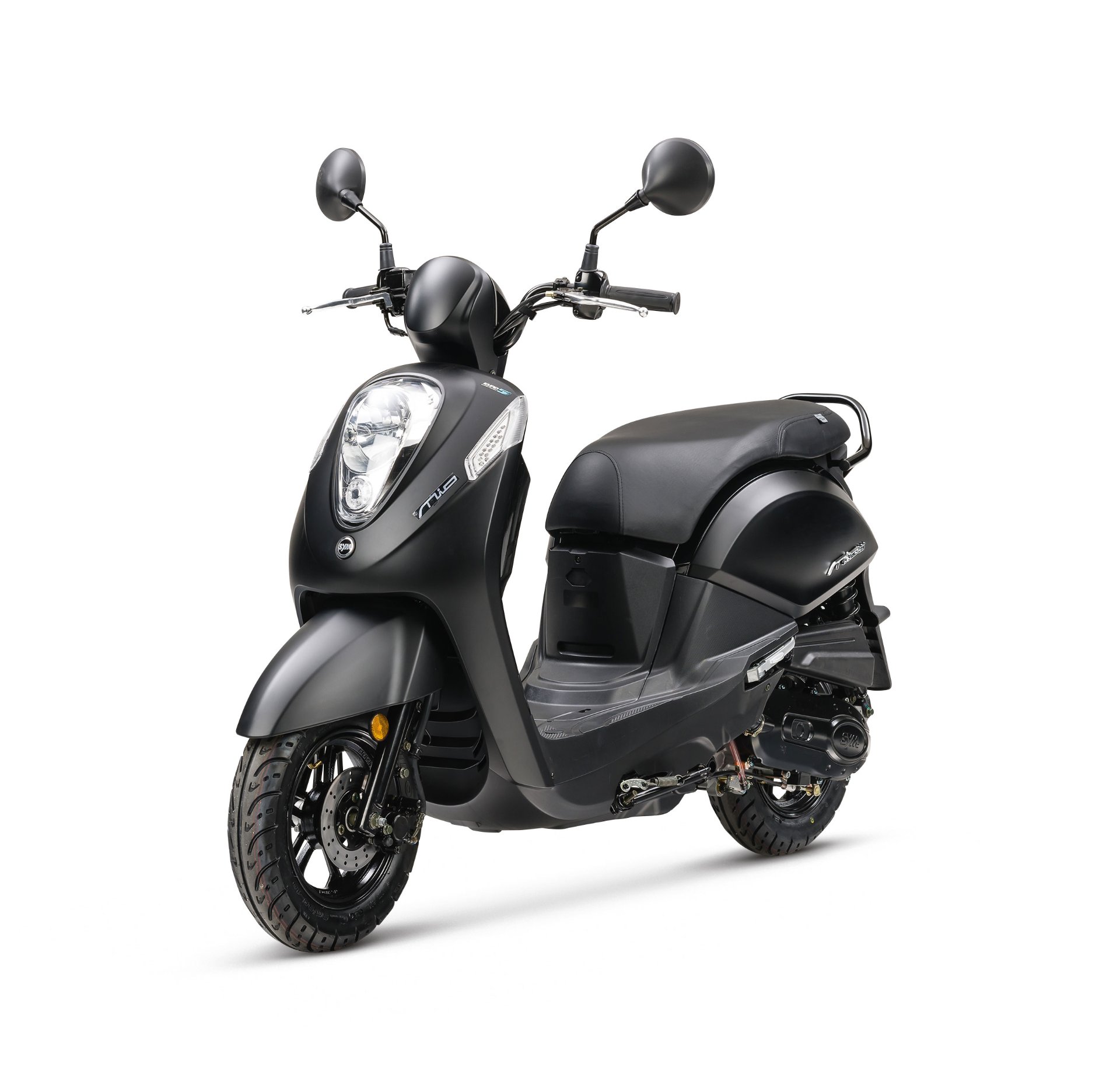SYM Sym Mio 50 Euro 5+-image-0