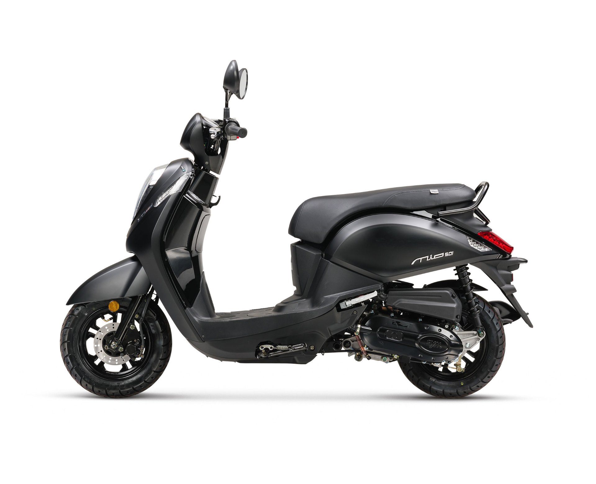 SYM Sym Mio 50 Euro 5+-image-1
