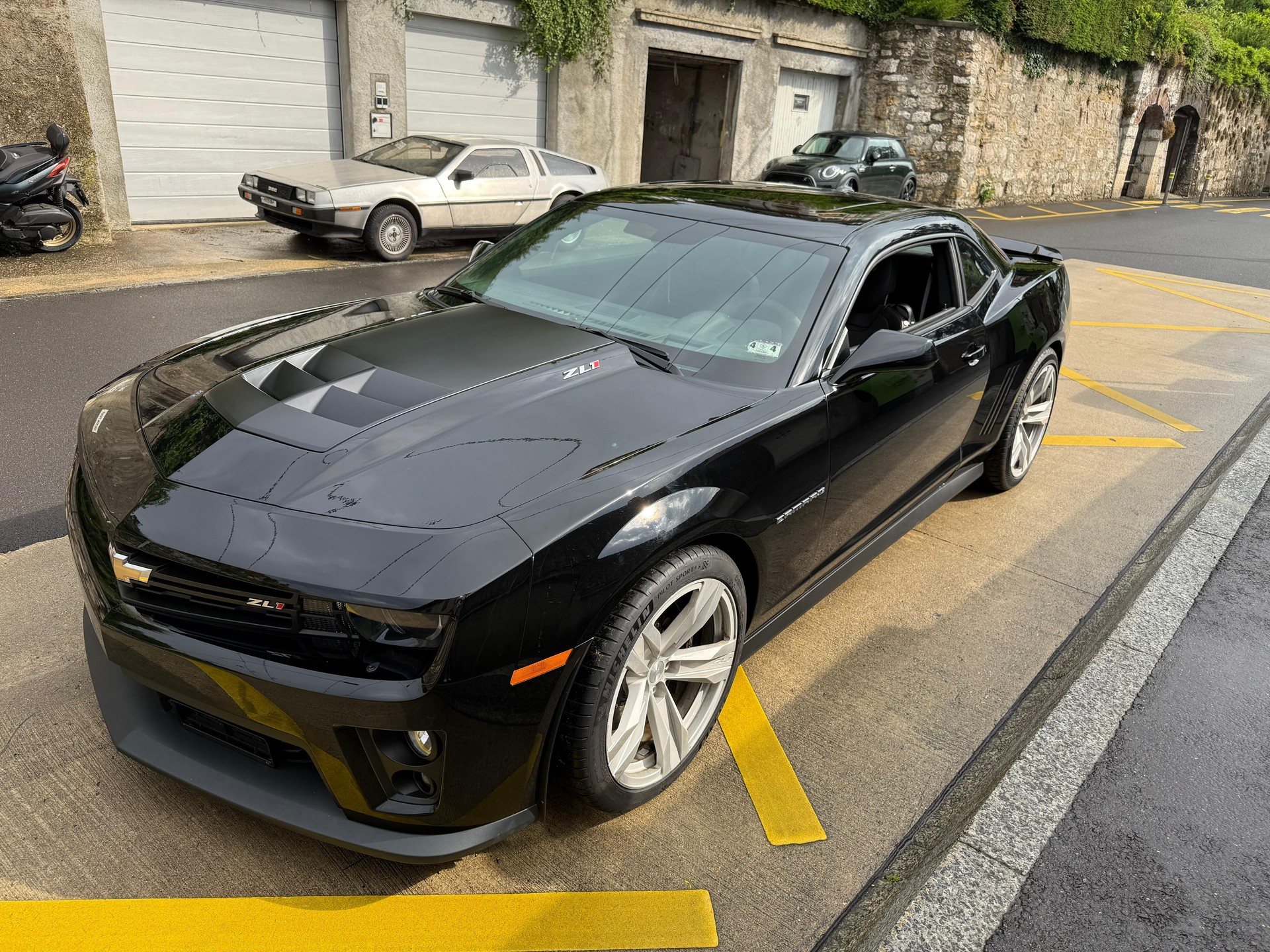 CHEVROLET ZL1