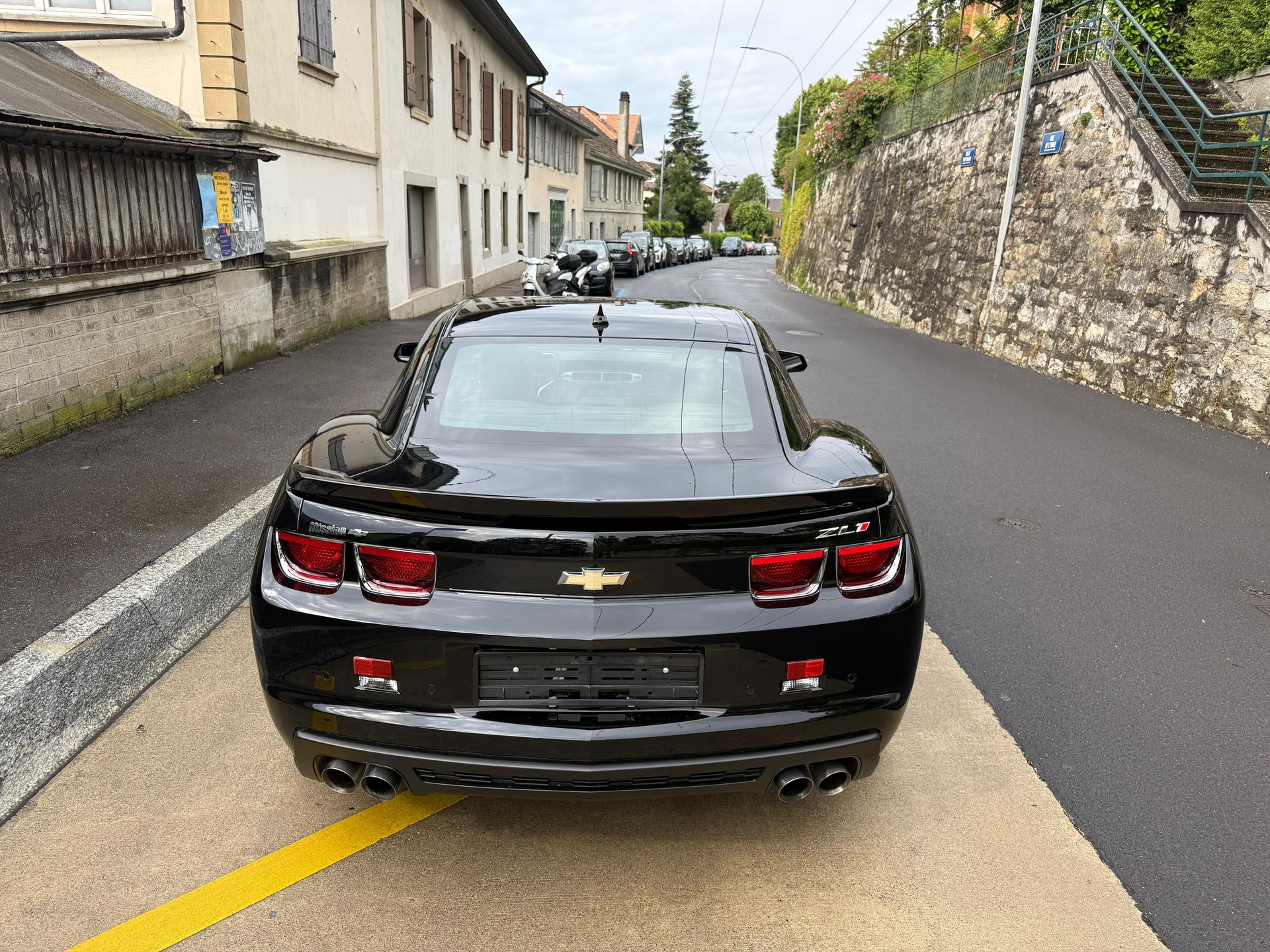 CHEVROLET ZL1-image-4