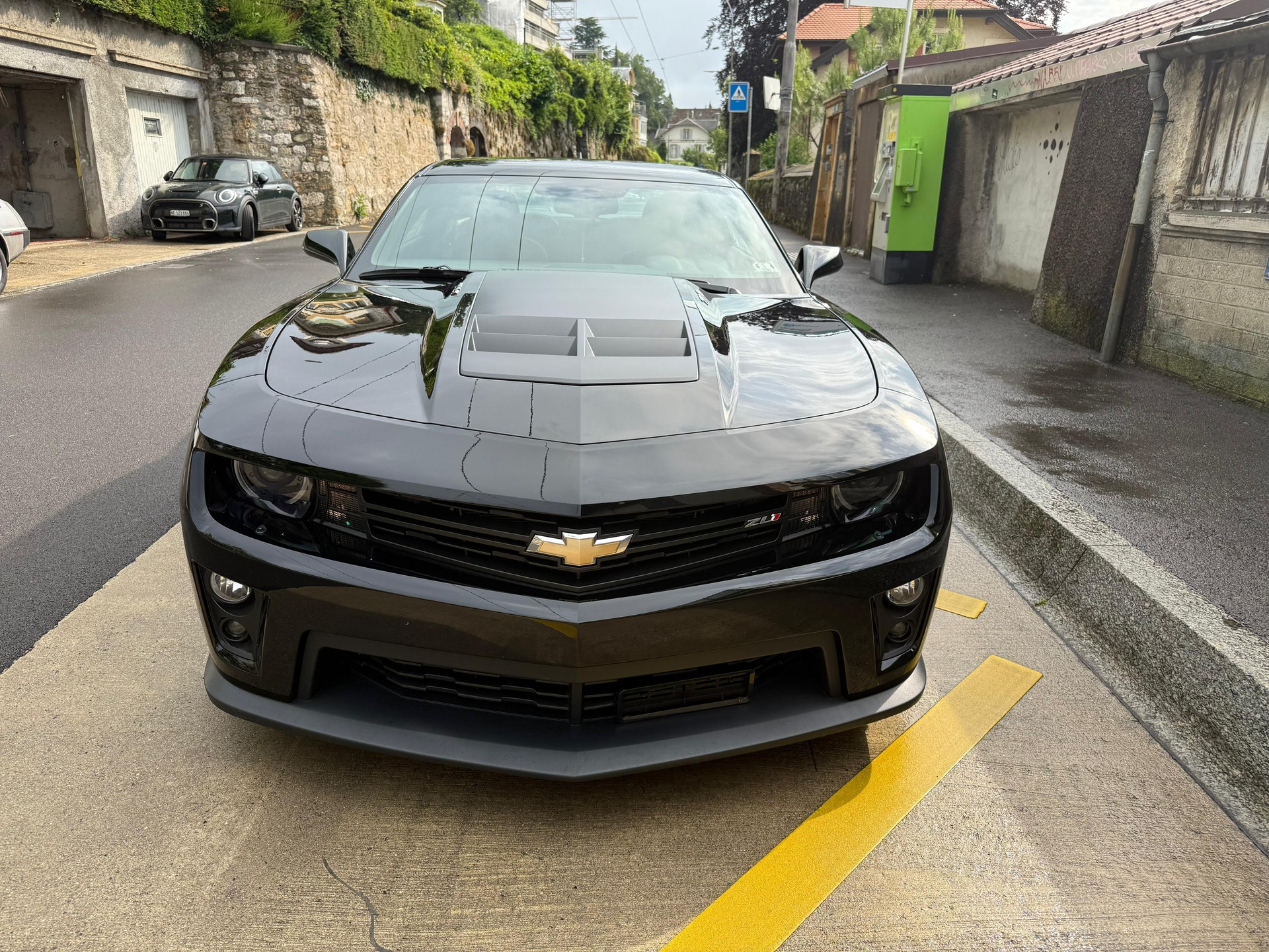 CHEVROLET ZL1-image-8