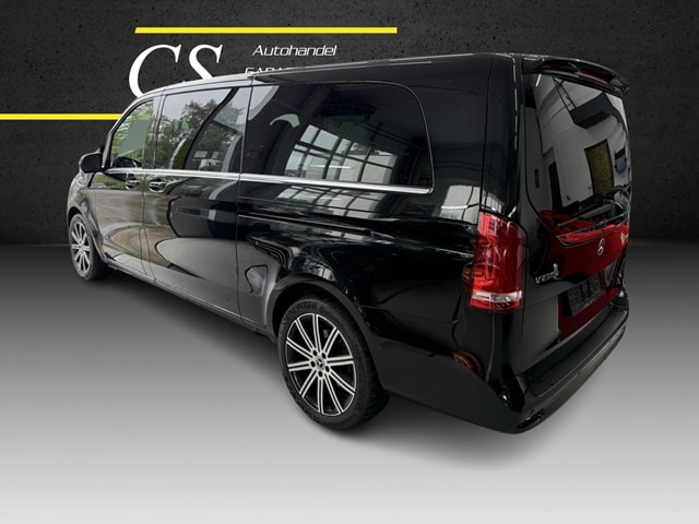 MERCEDES-BENZ V 250 d Avantgarde EL 4M-showroom-element-3