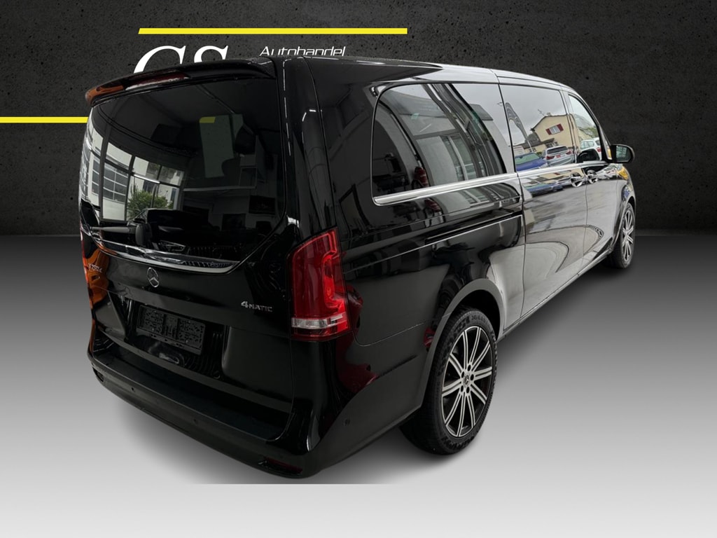 MERCEDES-BENZ V 250 d Avantgarde EL 4M-showroom-element-2