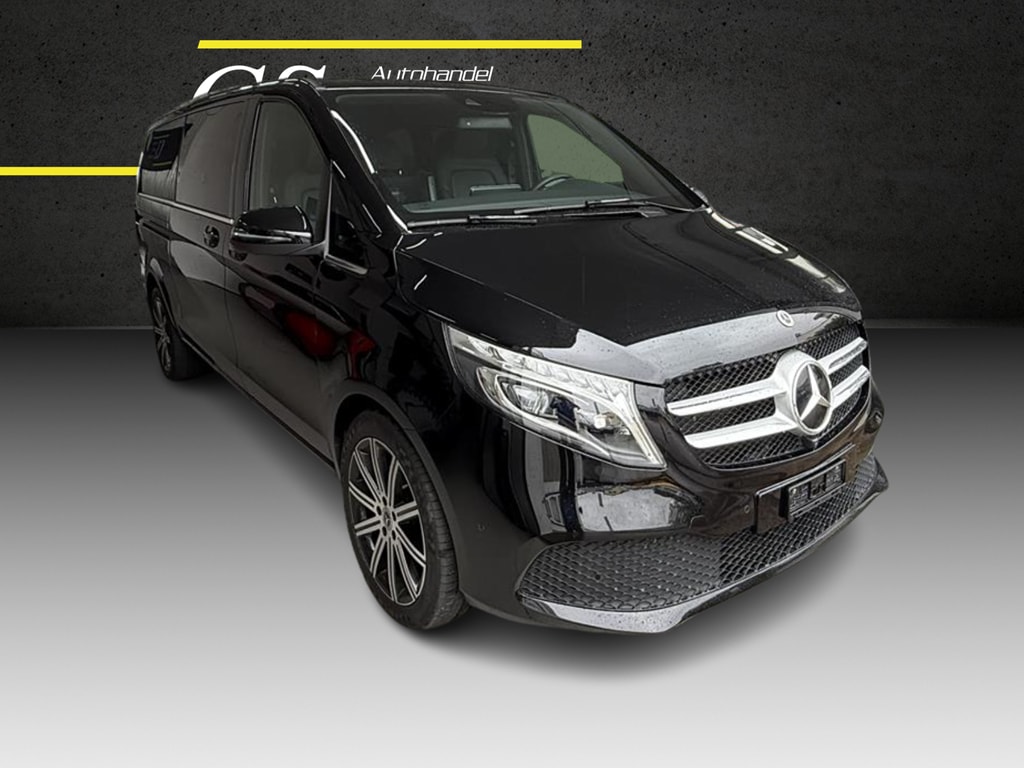 MERCEDES-BENZ V 250 d Avantgarde EL 4M-showroom-element-1