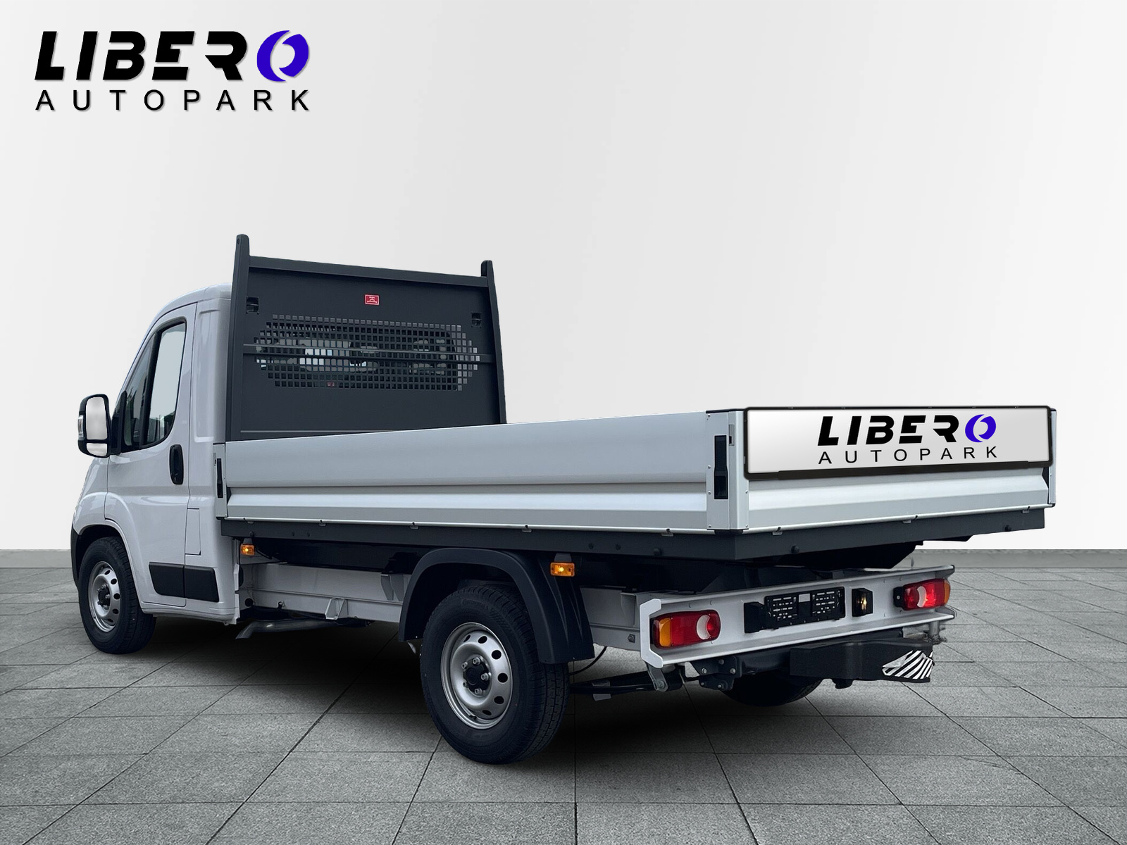 FIAT Ducato 295 35 Pick-up 3450 2.2 Pro-image-2