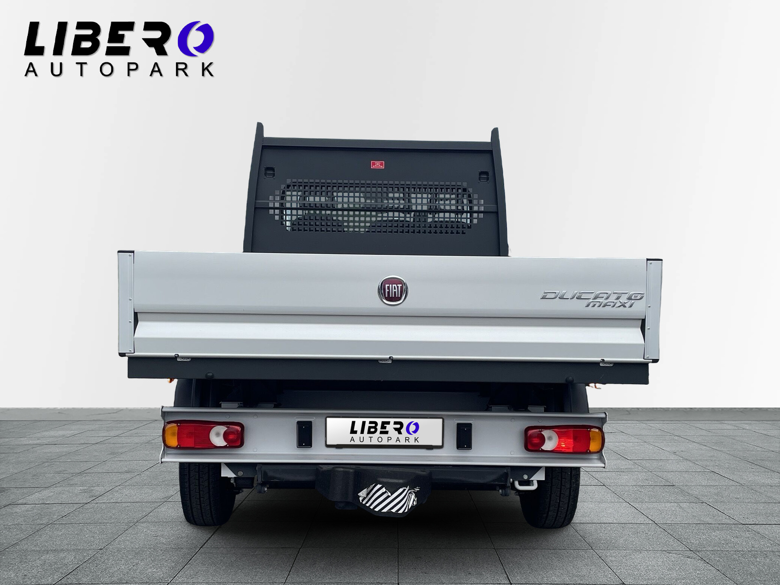 FIAT Ducato 295 35 Pick-up 3450 2.2 Pro-image-5