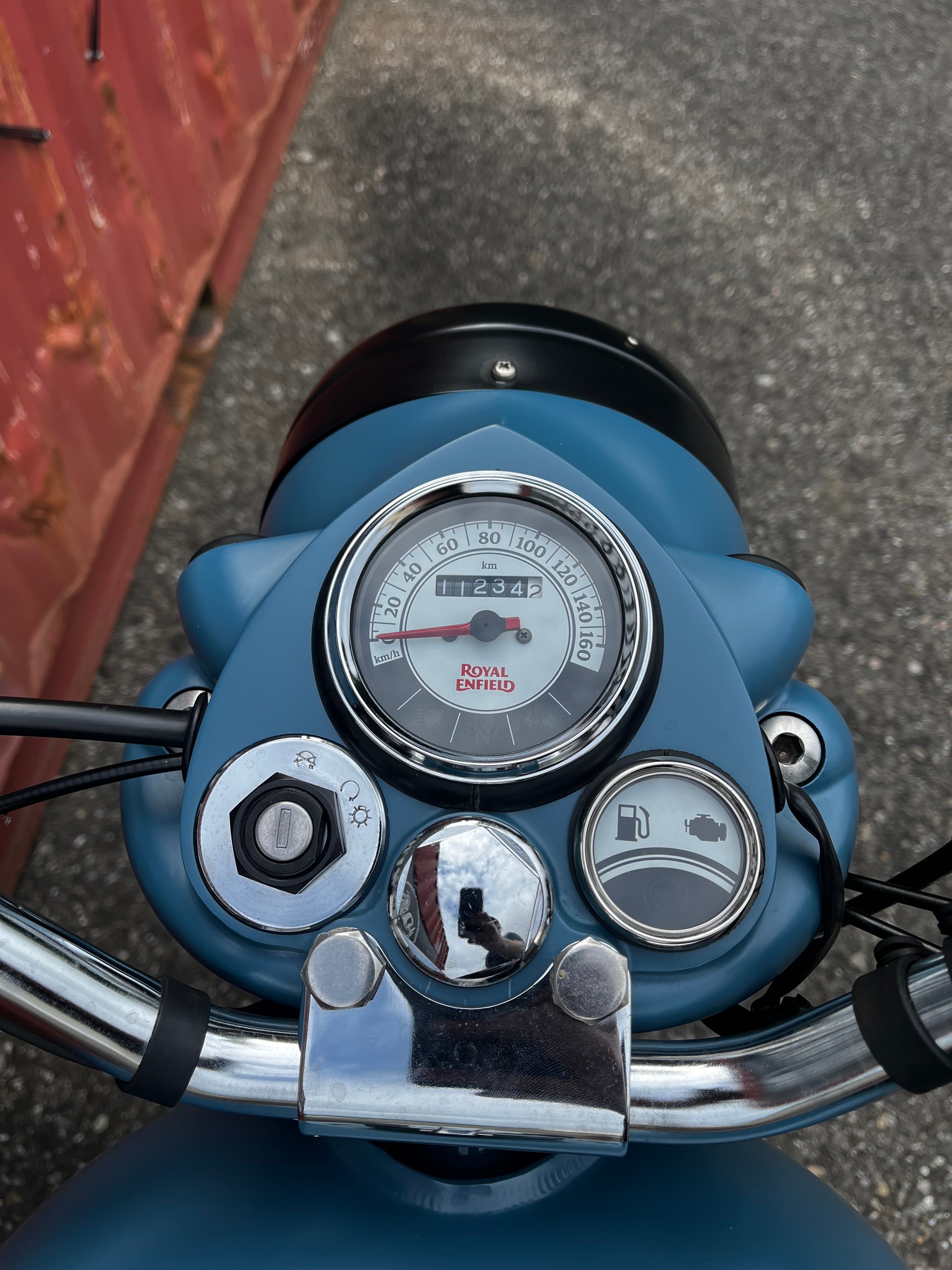 ROYAL ENFIELD Classic 500 Matt-image-9