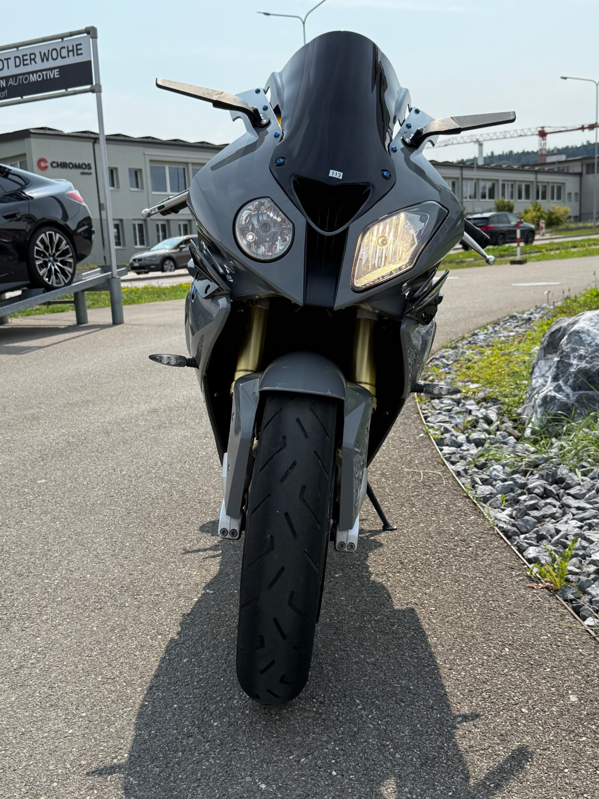 BMW S 1000 RR "Stealth Bomber"-image-6
