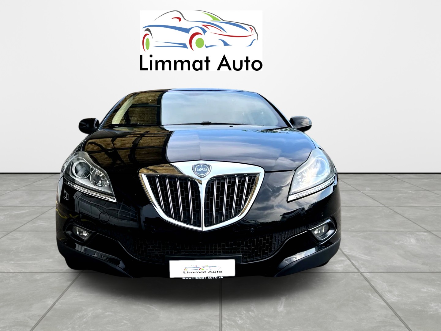 LANCIA Delta 1.4 Turbo-Multiair Argento-image-6